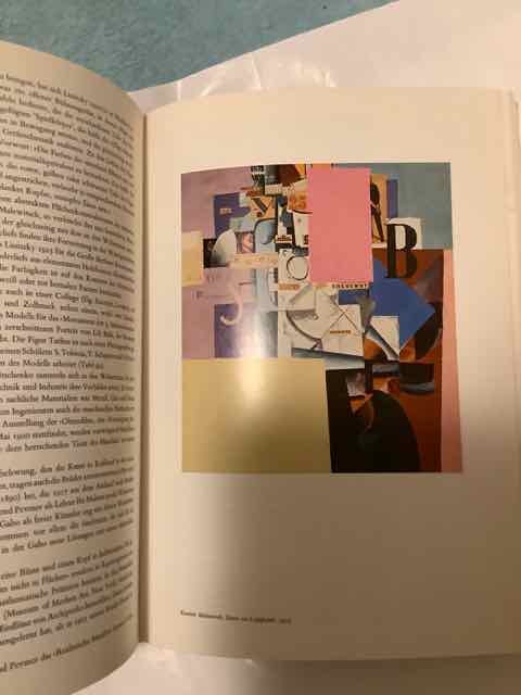 COLLAGE By Herta Wescher - Hardcover ART BOOK Printed In W. Germany ABRAMS  LOOK 9780810901841