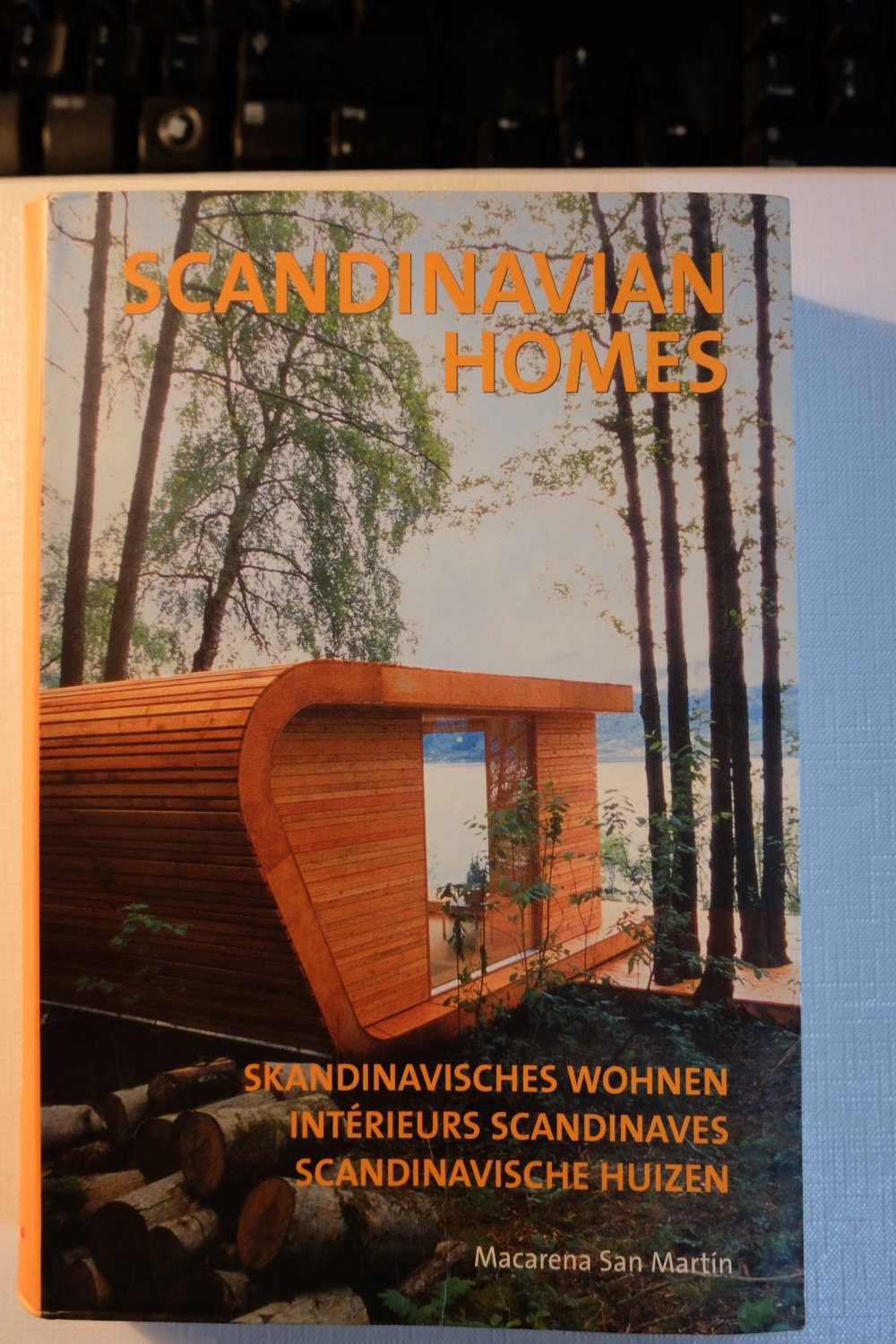 Scandinavian Homes Macarena San Martin Buch Gebraucht Kaufen A02t9vqw01zz2