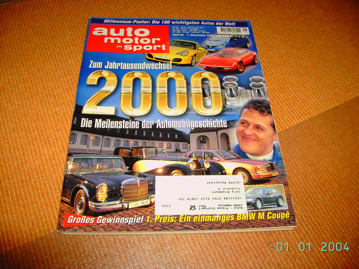 „auto motor und sport Heft 13 14.“ Buch Erstausgabe kaufen A02t2Pkc01ZZp