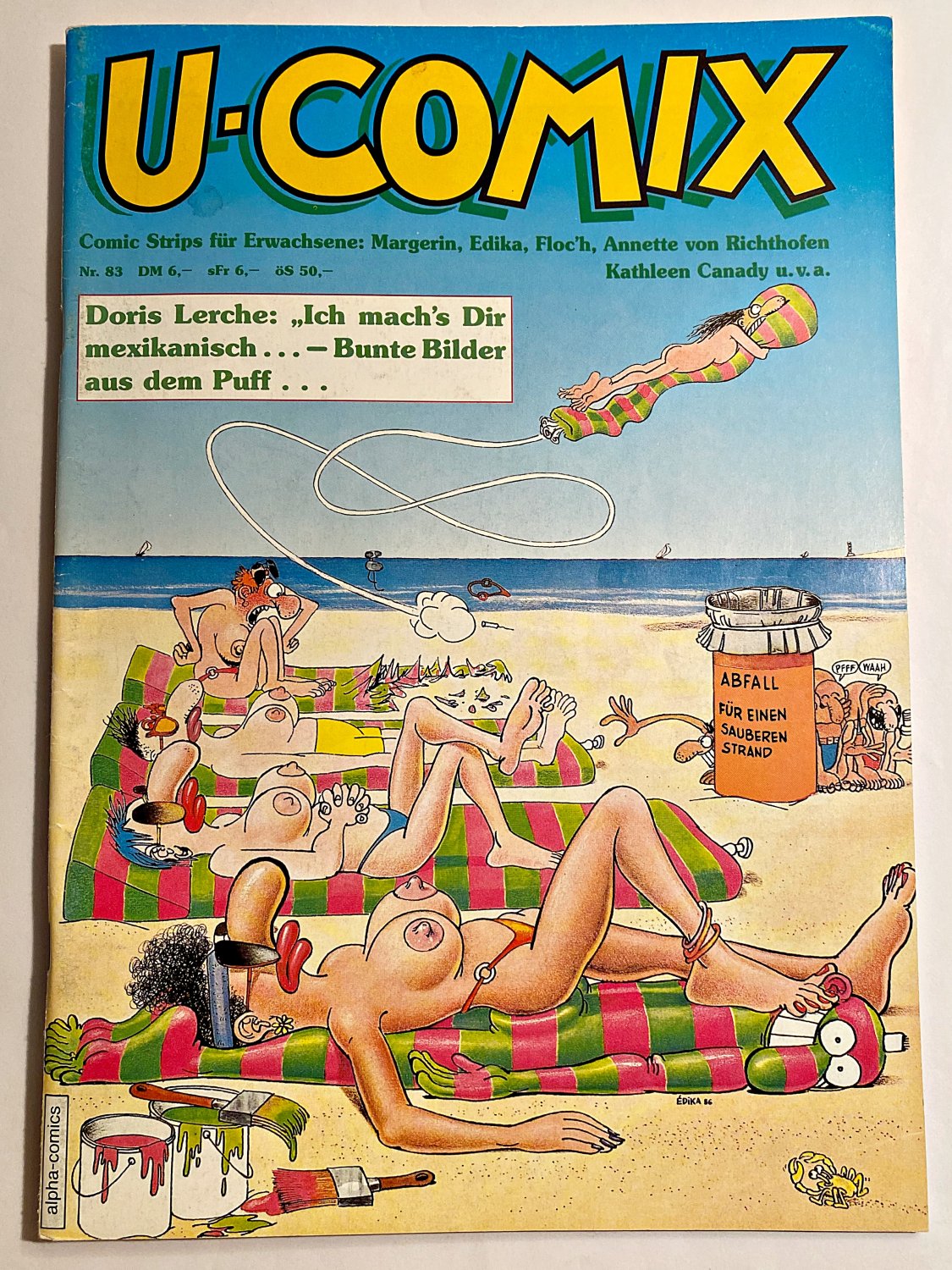 U-Comix Nr.“ – Buch gebraucht kaufen – A02tkmHZ01ZZ2
