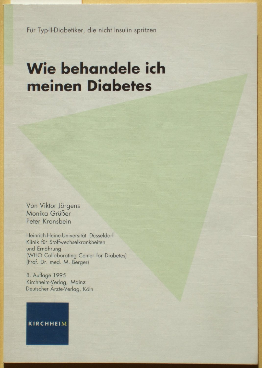 methods in diabétesz kezelésében