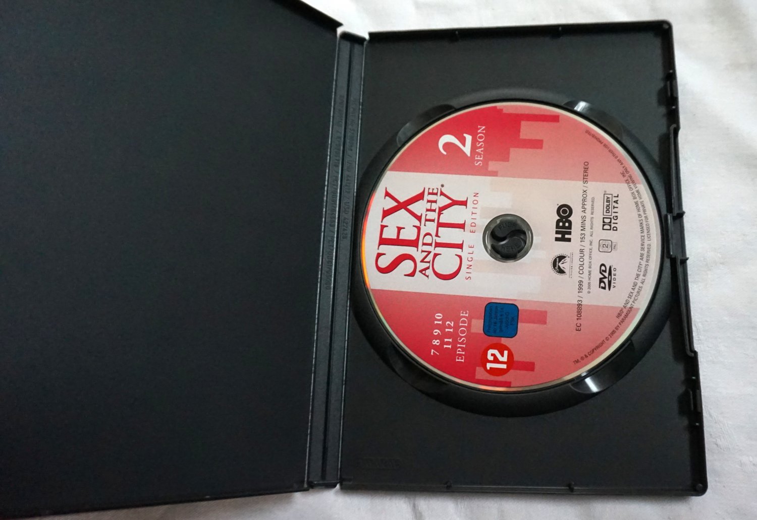 Sex and the City 2 DVD jetzt bei  online bestellen