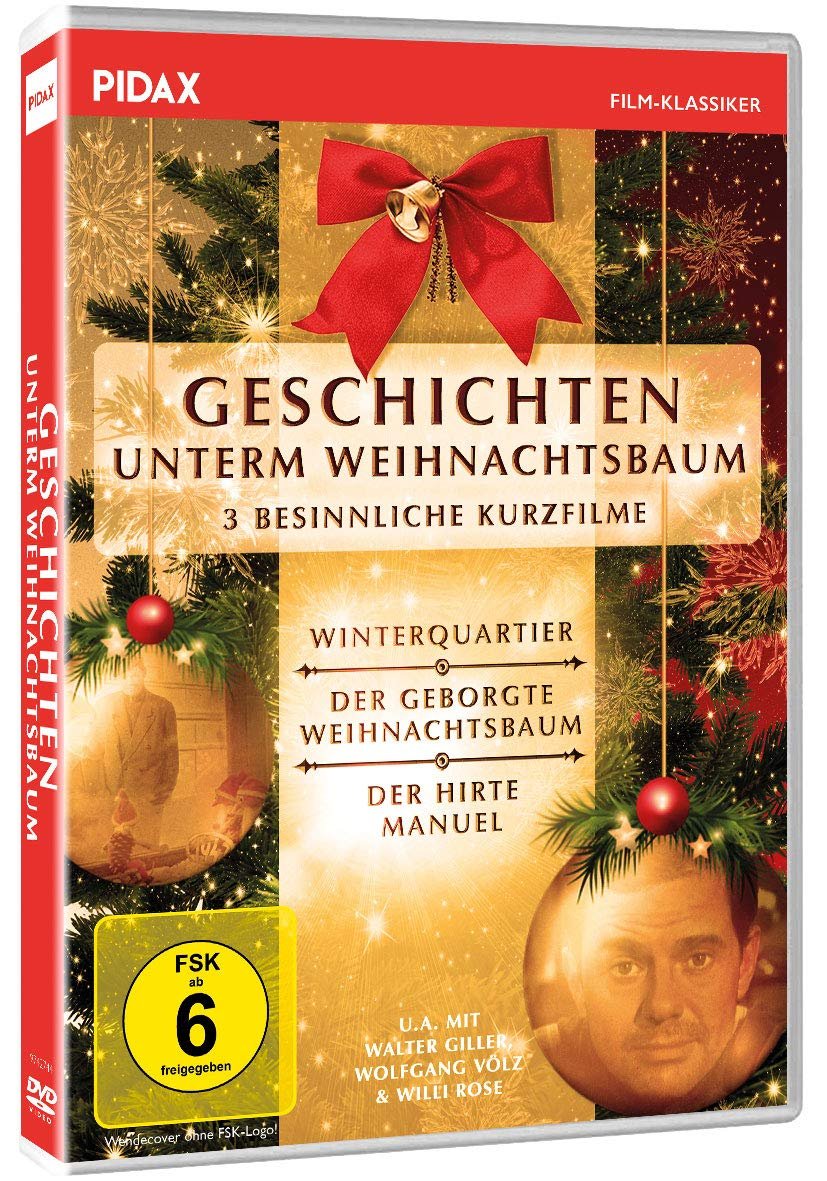 „Geschichten unterm Weihnachtsbaum Drei besinnliche …“ Film