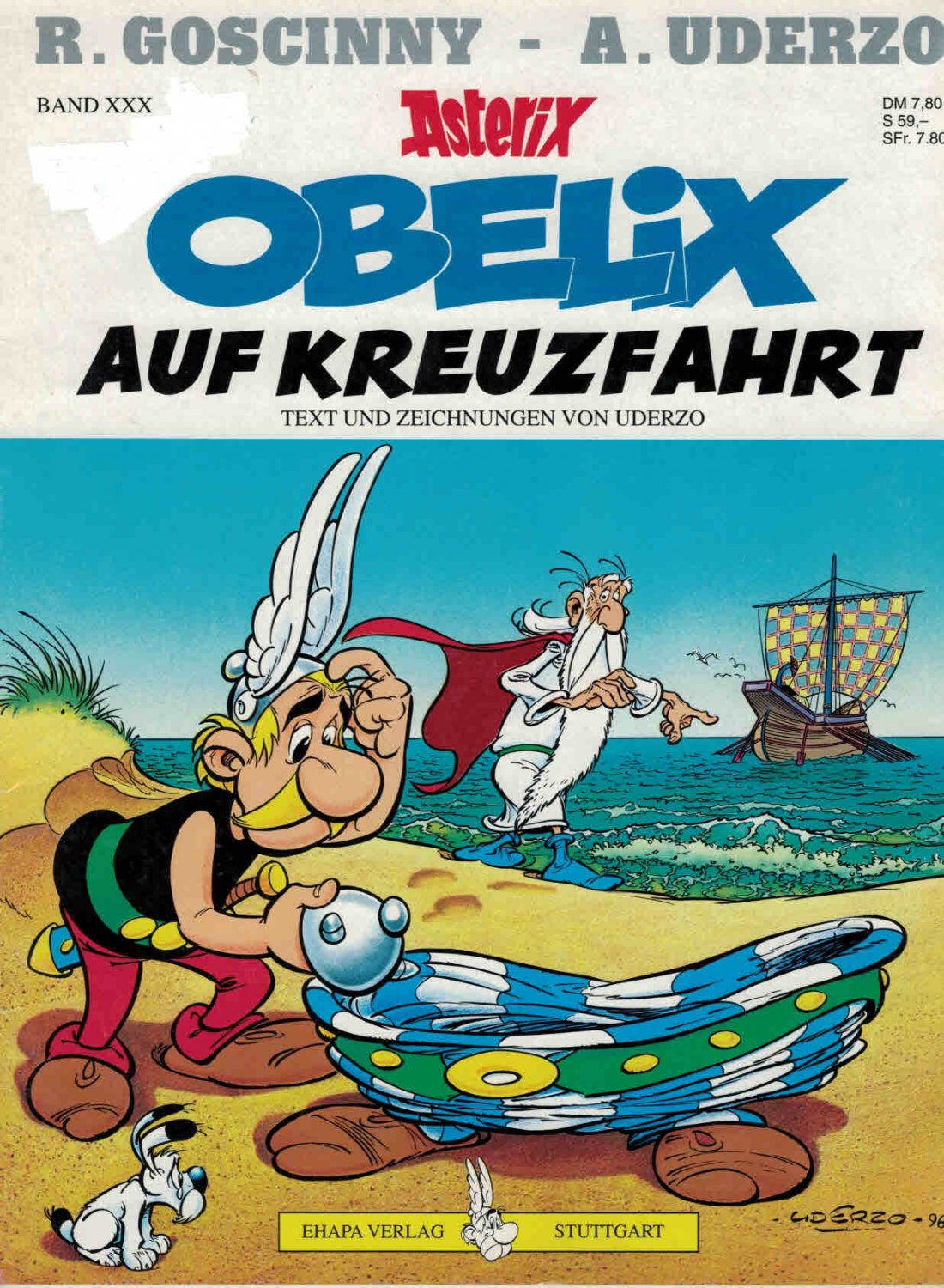 Asterix et obelix xxx