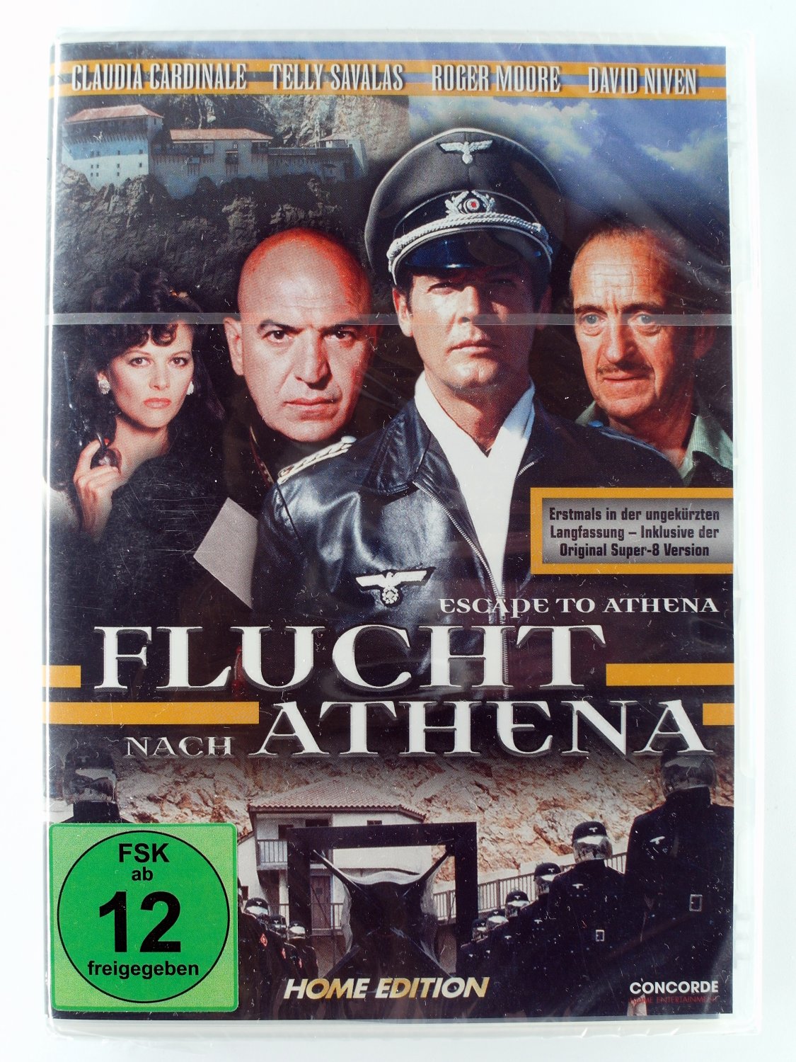 Flucht Nach Athena Inkl George Pan Cosmatos Film Neu Kaufen A02mx2xe11zzw