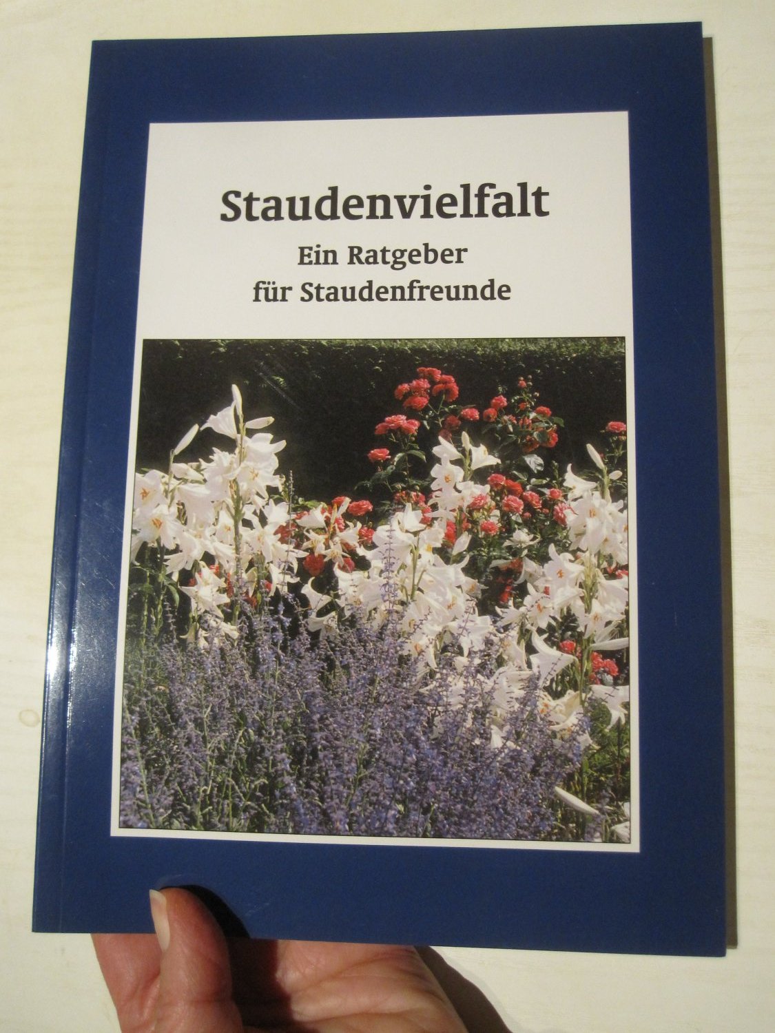 Bucher Vom Verlag Gesellschaft Der Staudenfreunde Bucher Gebraucht Antiquarisch Neu Kaufen