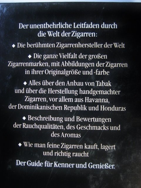  Zigarren: Der Guide fur Kenner und Geniesser: 9783453073982:  Anwer Bati: Books