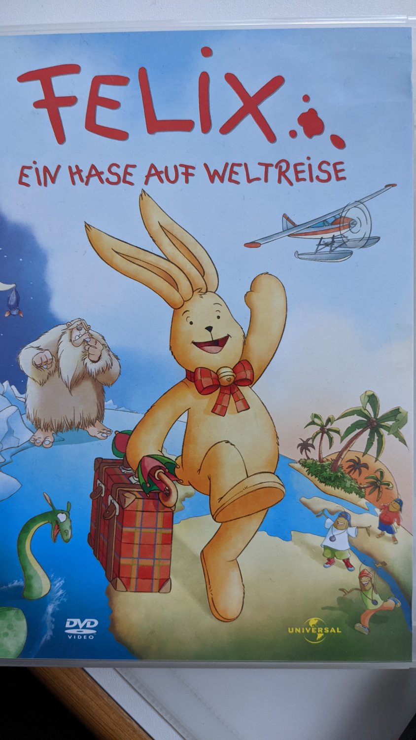 Felix Hase Film Deutsch