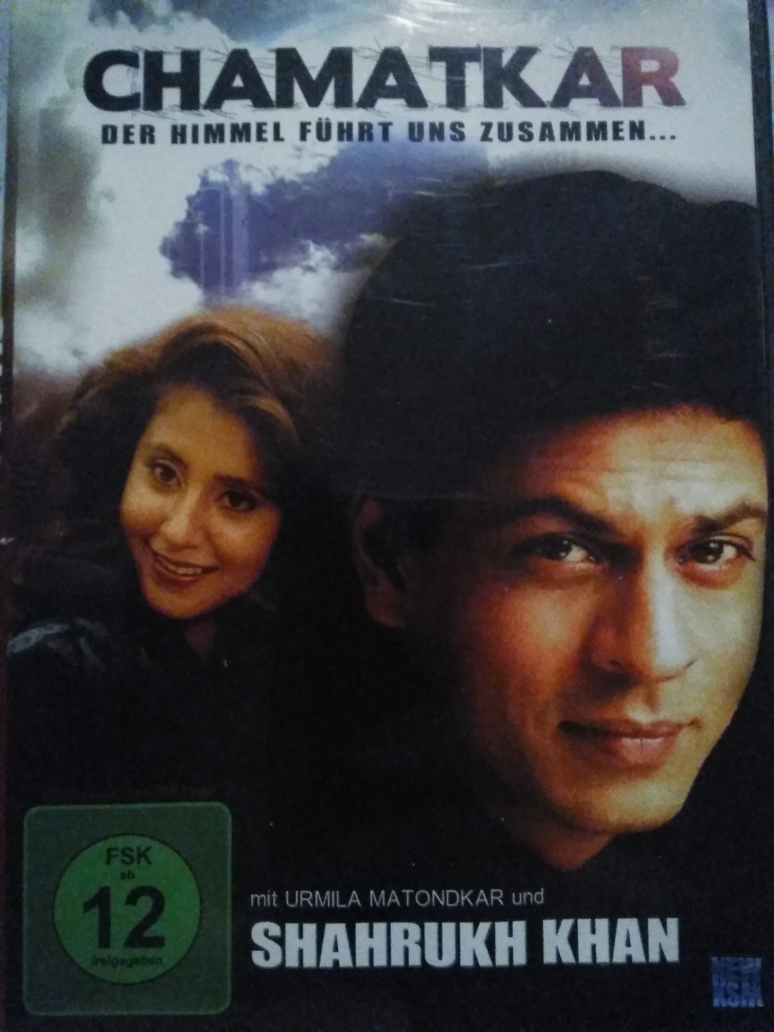 Chamatkar - Der Himmel führt uns zusammen“ (Rajiv Mehra) – Film gebraucht  kaufen – A02ws6ql11ZZl