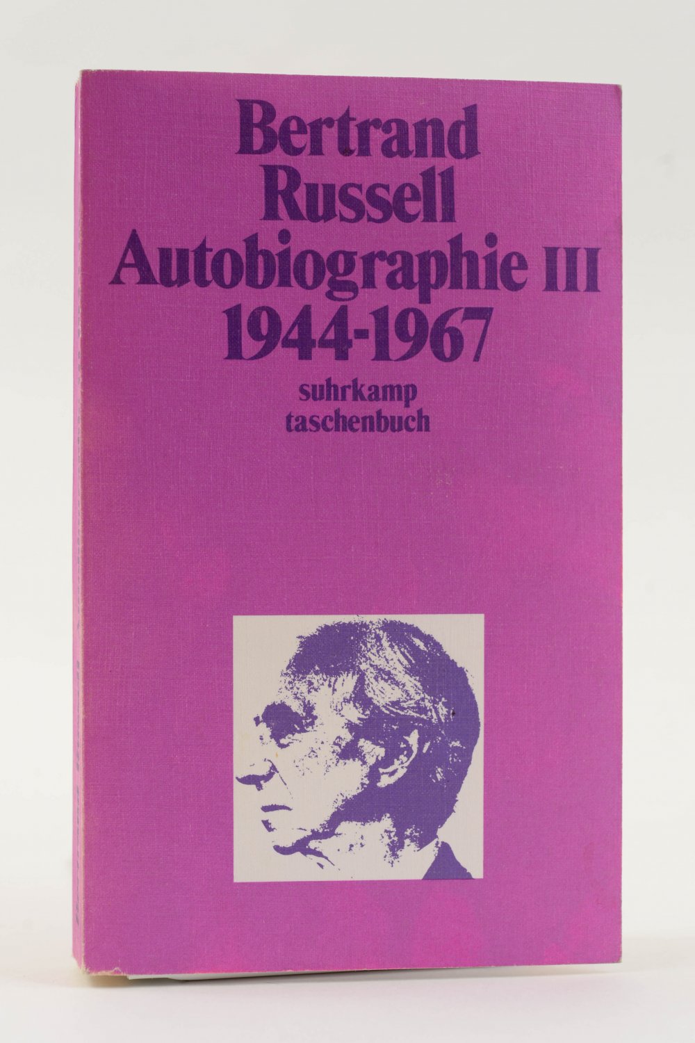 Autobiographie Iii Bertrand Russell Buch Gebraucht Kaufen A02tzqm1zz7