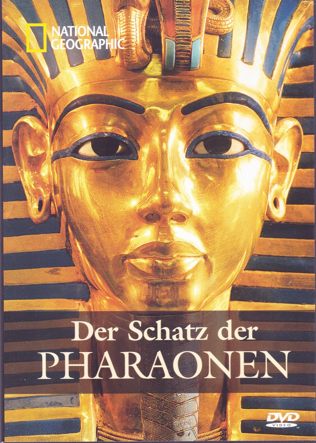 „Der Schatz der Pharaonen; Doku von National Geographic“ Film