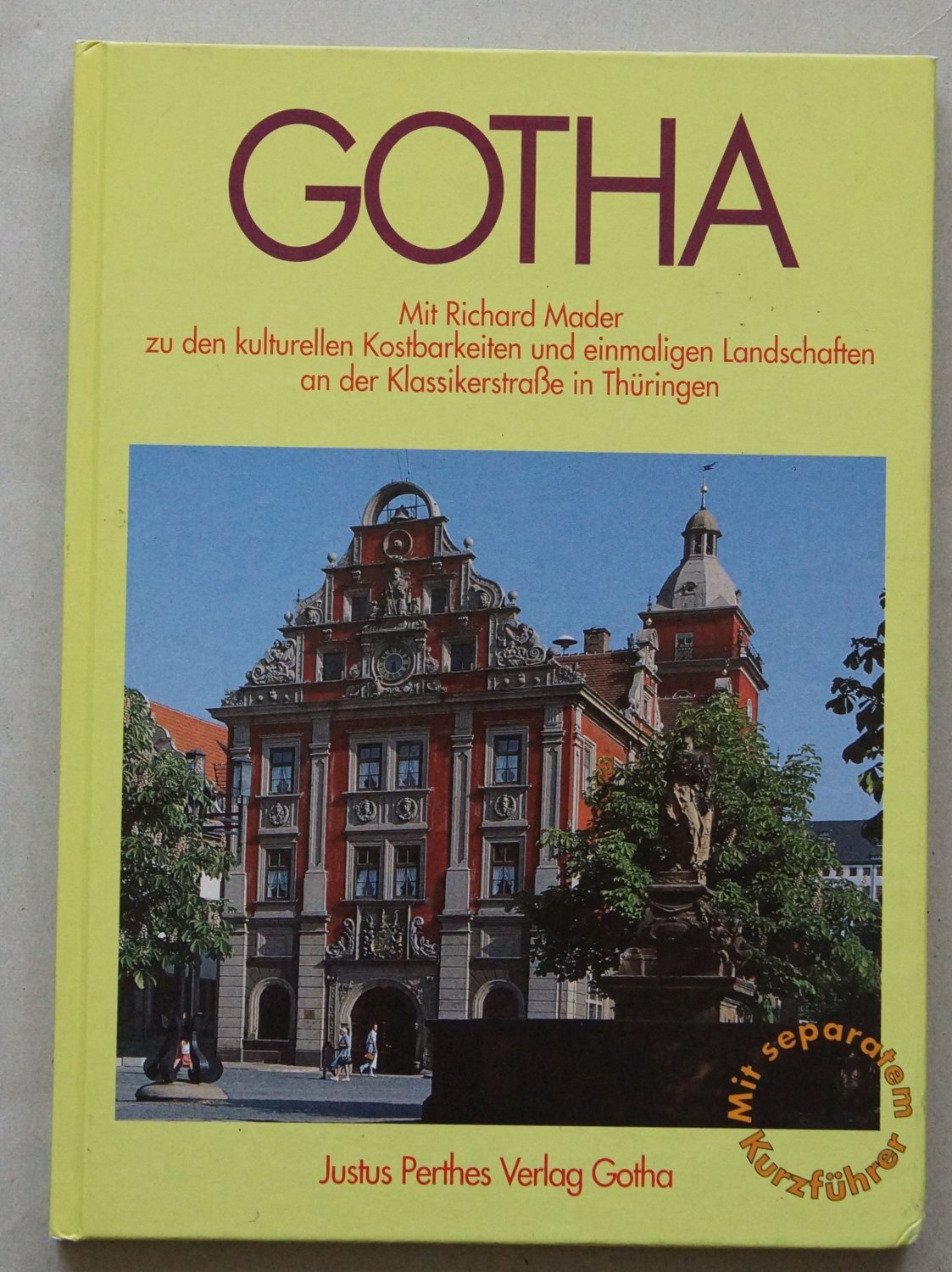 Bücher vom Verlag „Justus Perthes Verlag Gotha" - Bücher ...