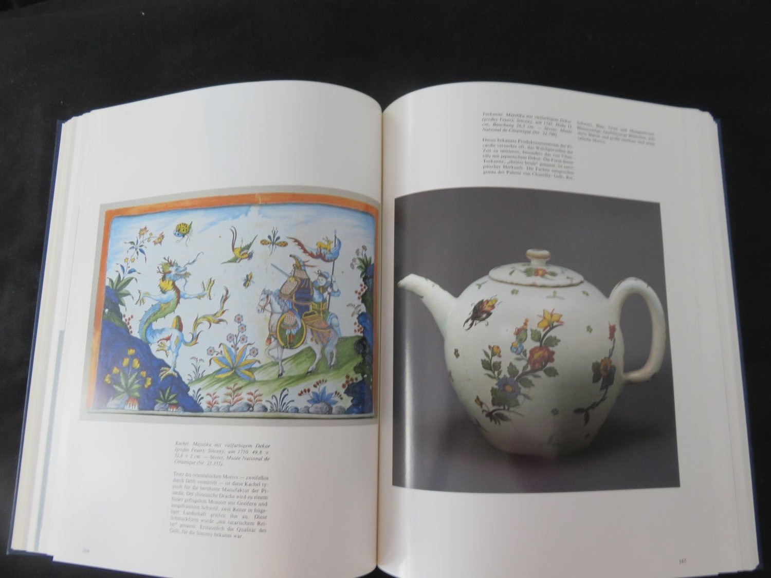 Glas uam. Fachbuch Meisterwerke europäischer Tierplastik aus Keramik Porzellan
