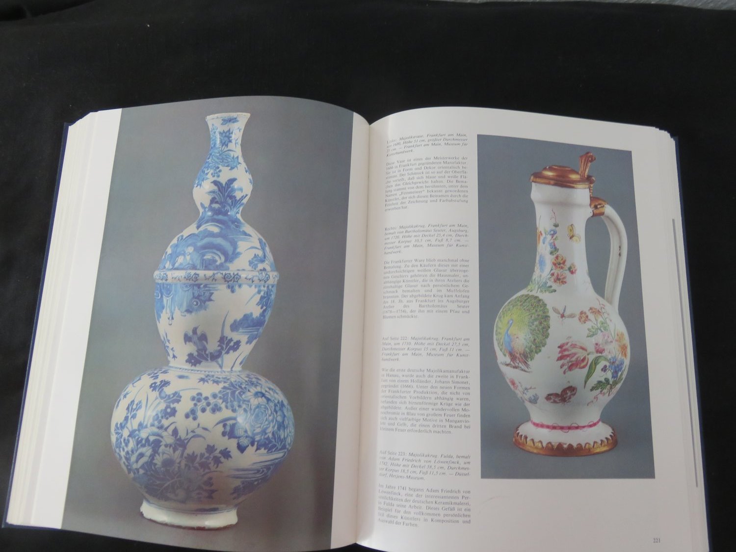 Glas uam. Fachbuch Meisterwerke europäischer Tierplastik aus Keramik Porzellan