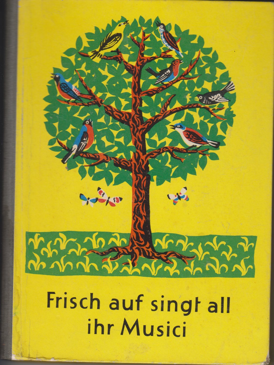 DDR Musikbuch Klasse 7 Schulbuch