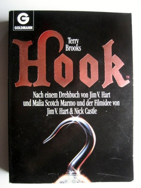 Hook by Terry Brooks