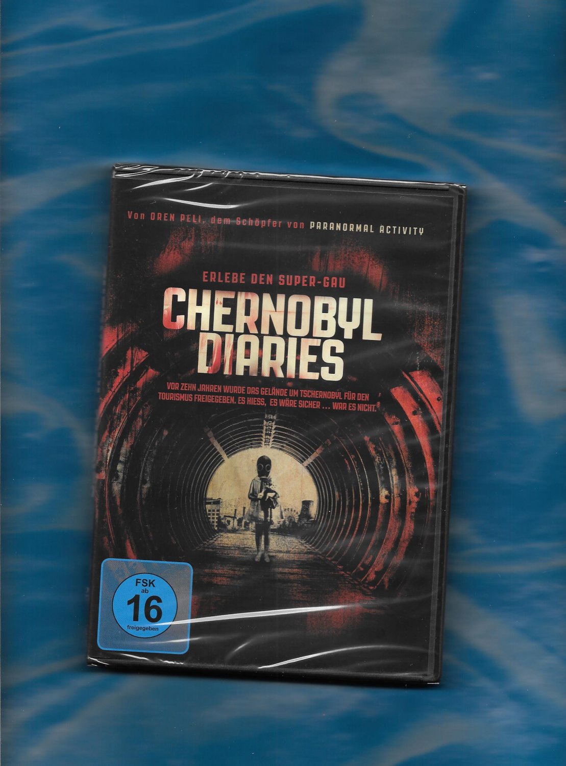 Chernobyl Diaries Vor Jahren Wurde Das Gelande Um Bradley Parker Film Neu Kaufen A02mxgvn11zzh