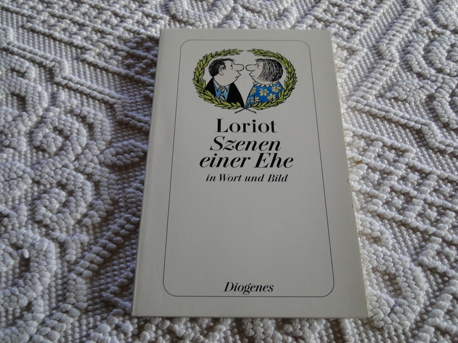 48++ Szenen einer ehe in wort und bild , „Loriot, Szenen einer Ehe In Wort und Bild“ Bücher gebraucht