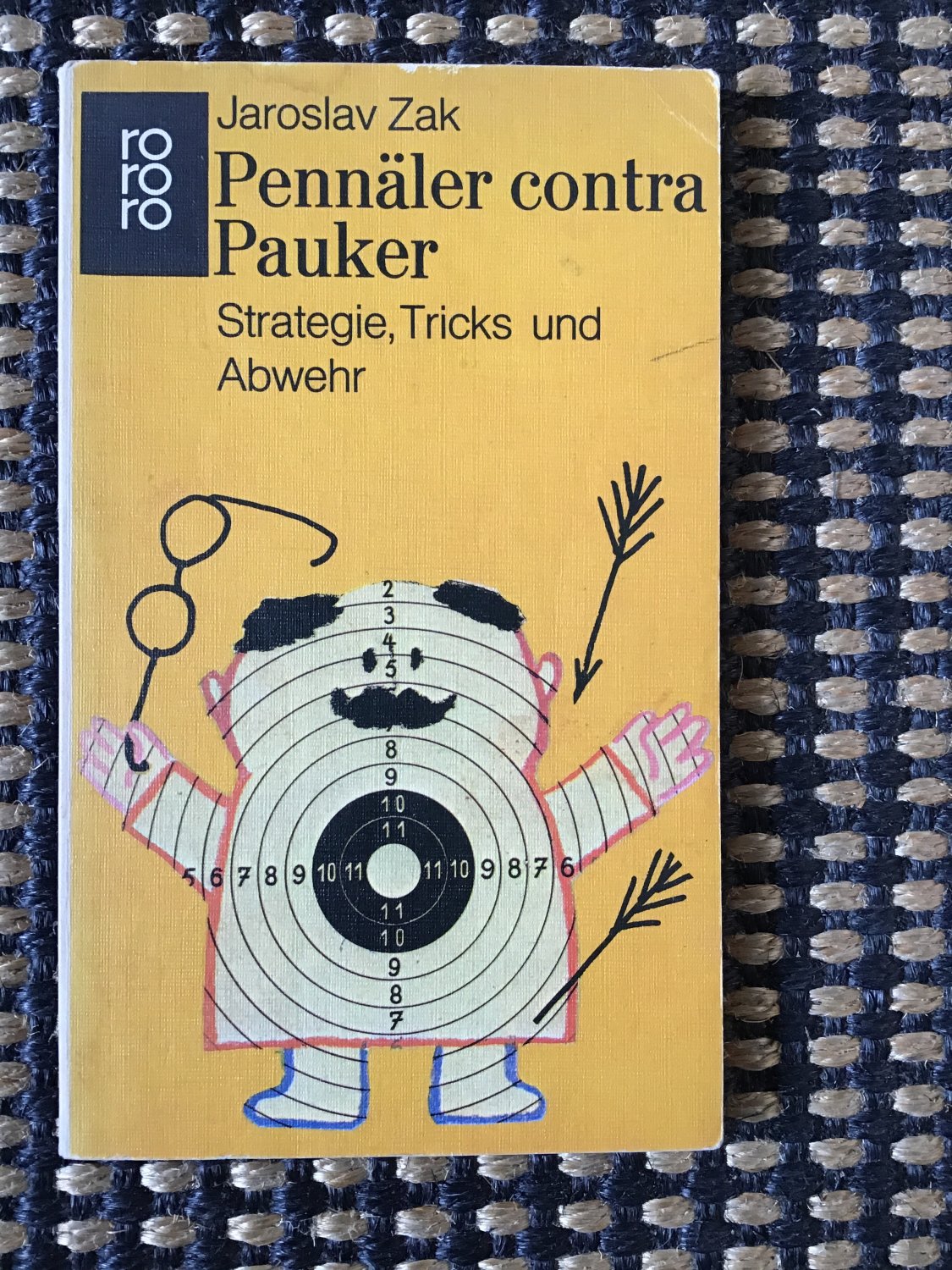 Pennäler contra Pauker.“ (Jaroslav Zak) – Buch gebraucht kaufen –  A029wdYQ01ZZF