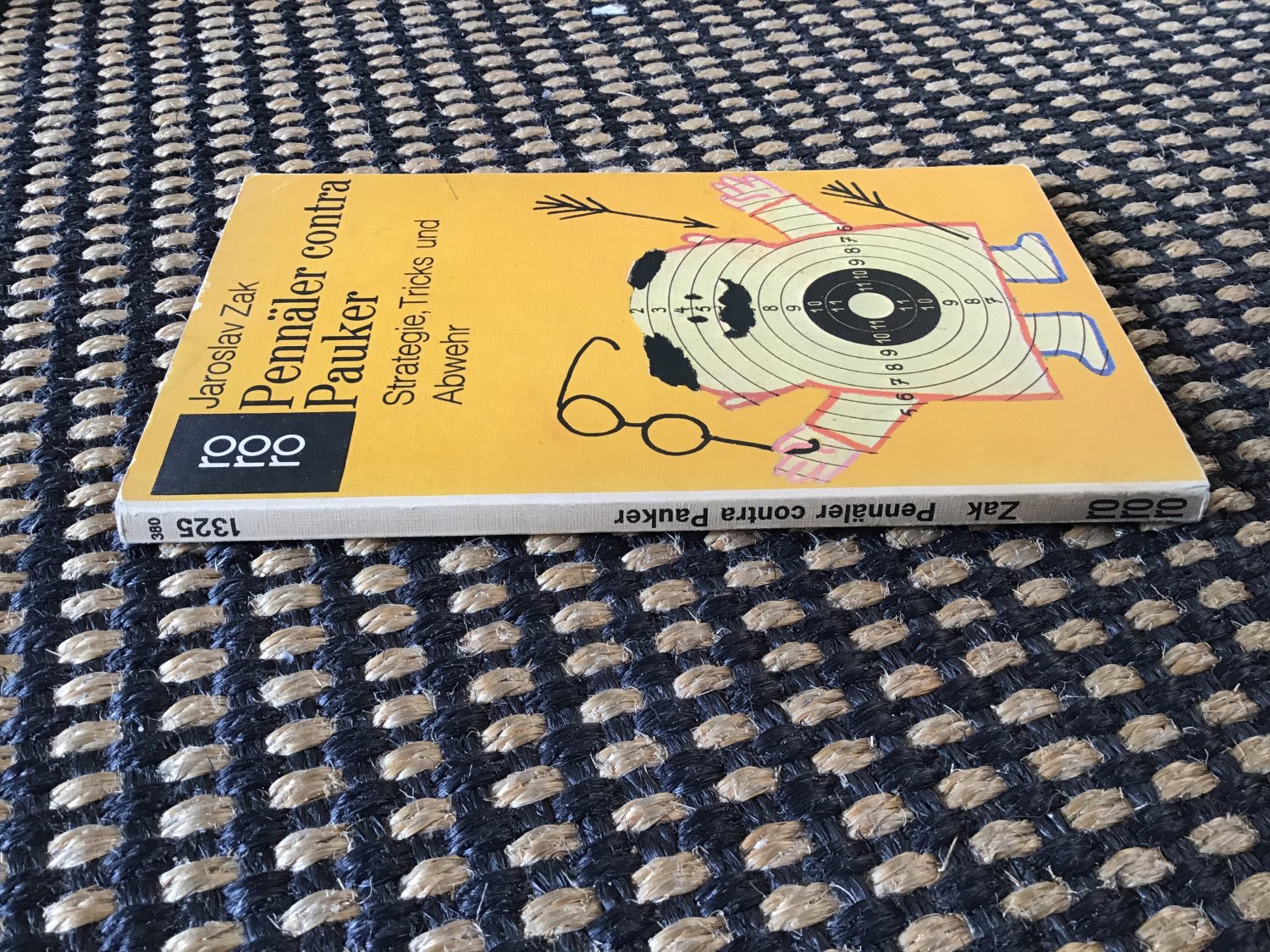 Pennäler contra Pauker.“ (Jaroslav Zak) – Buch gebraucht kaufen –  A029wdYQ01ZZF