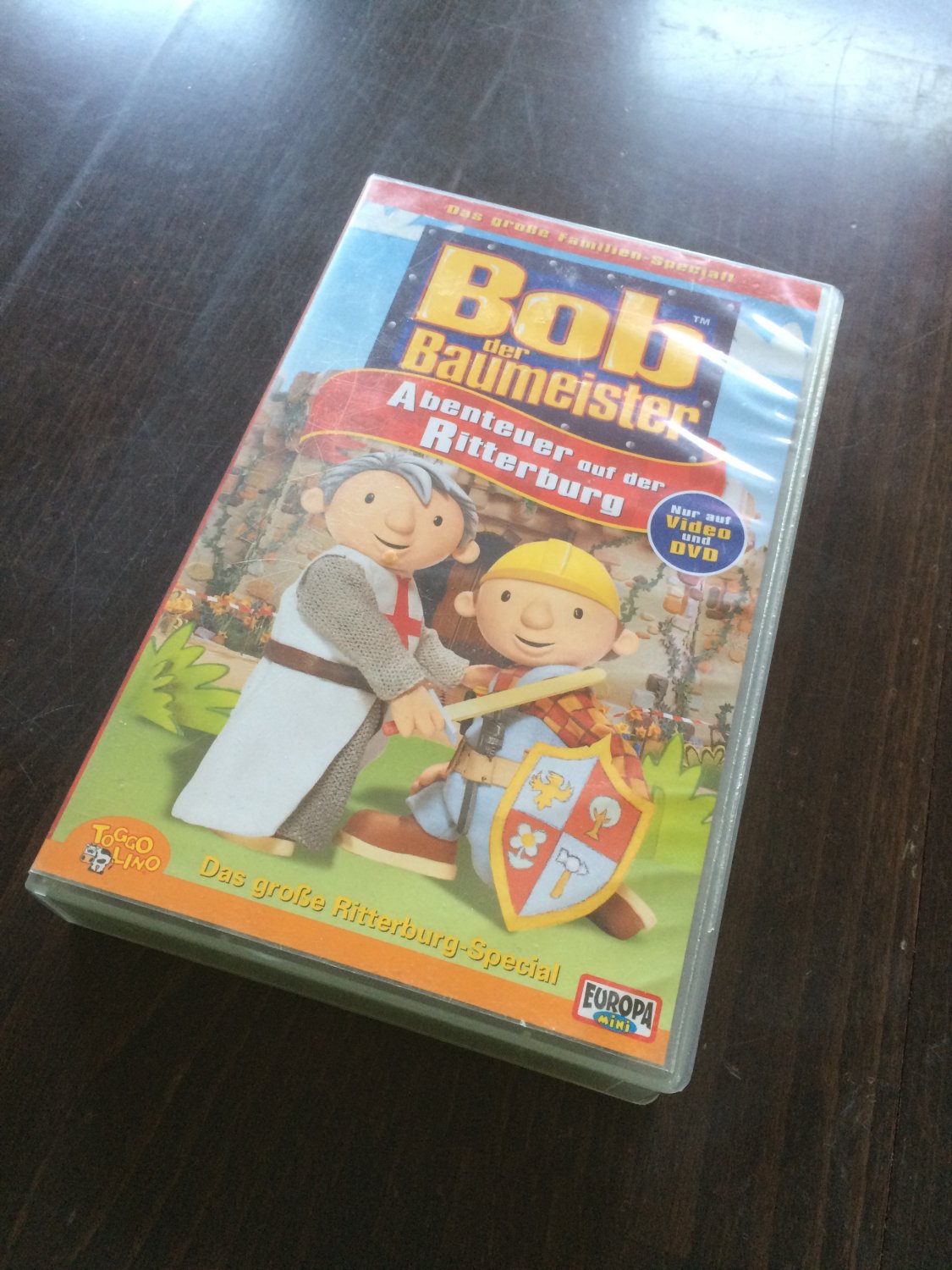 Bob der Baumeister 3 - Abenteuer ad Ritterburg