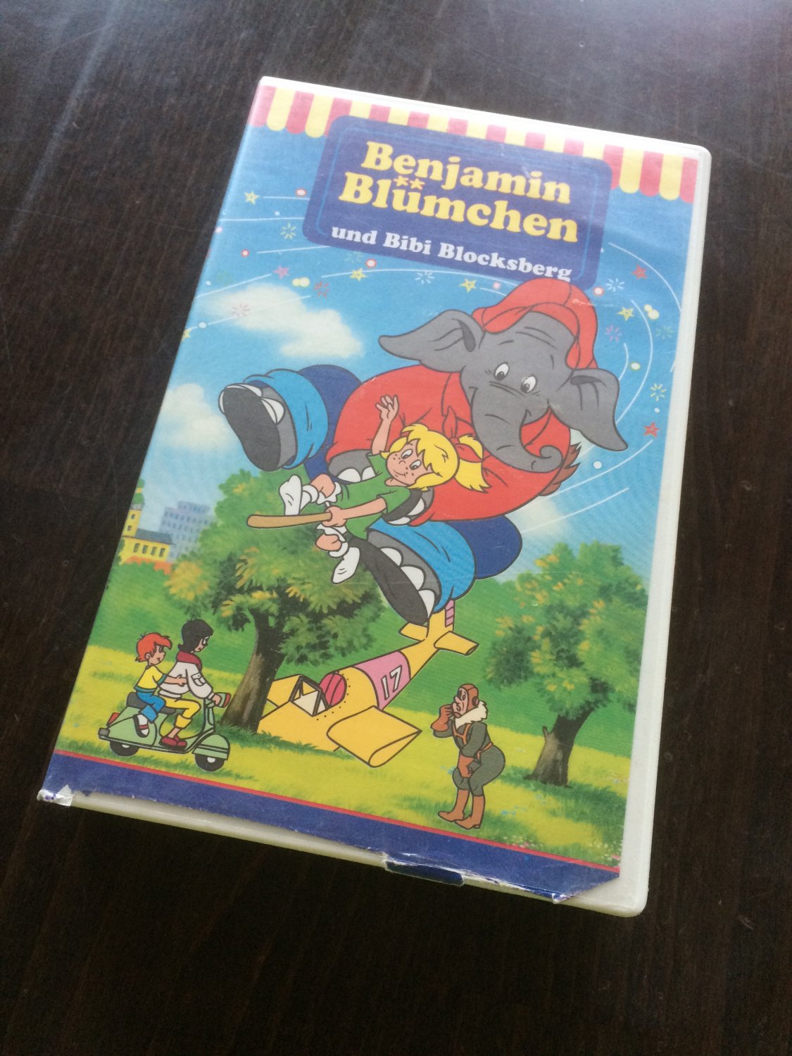 „Benjamin Blümchen und Bibi Blocksberg“ Film gebraucht kaufen A02mXhPE11ZZd