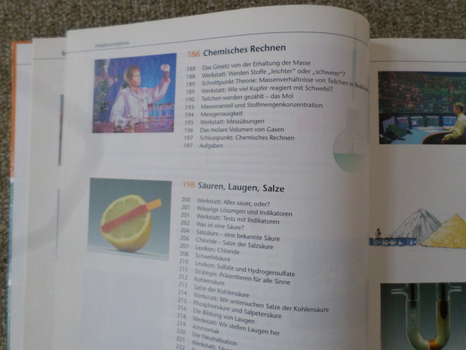 Prisma Chemie für berufliche Schulen - Schülerbuch 9.“ – Buch