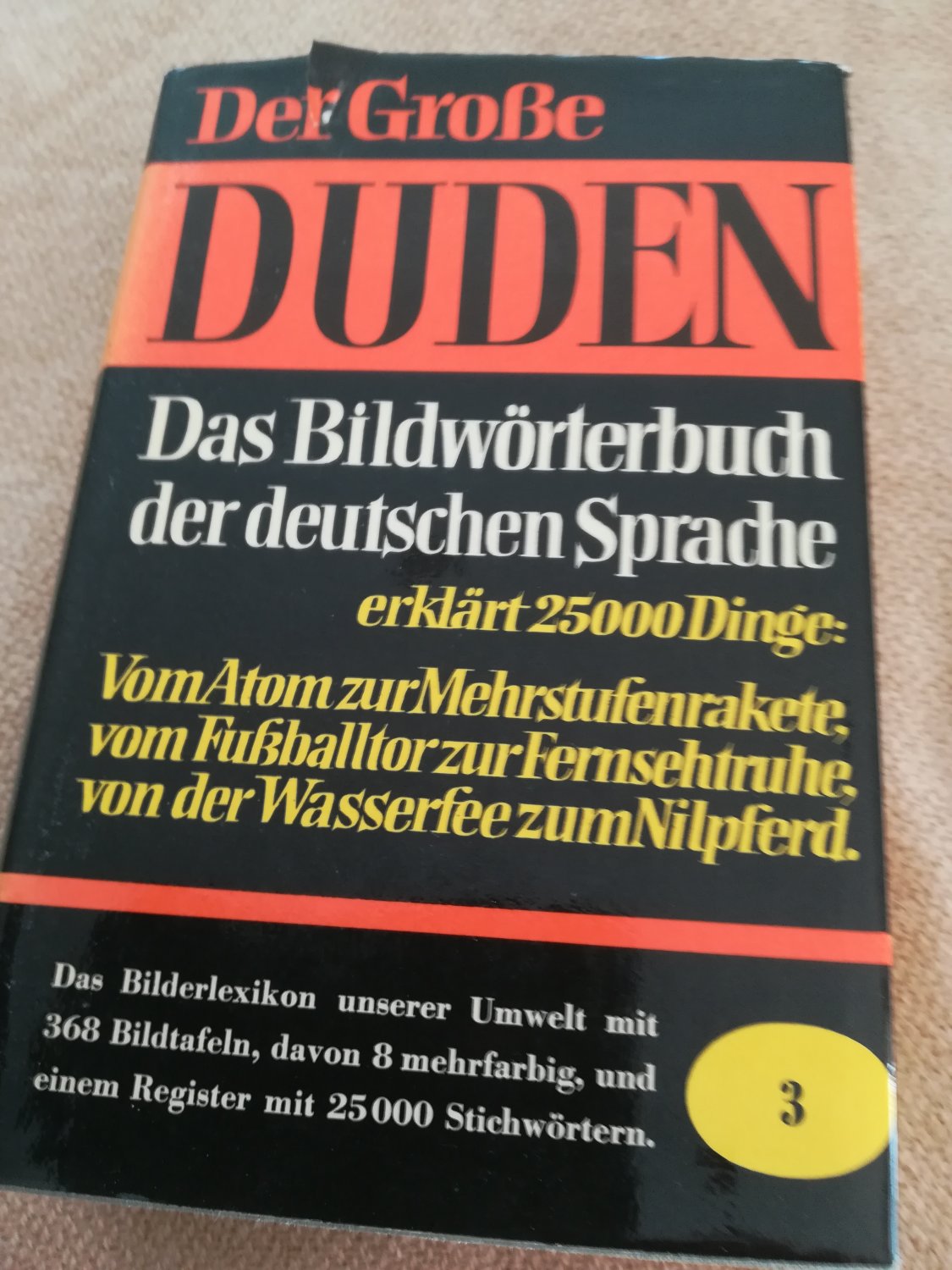 „Duden - Das Bildwörterbuch“ – Bücher Gebraucht, Antiquarisch & Neu Kaufen