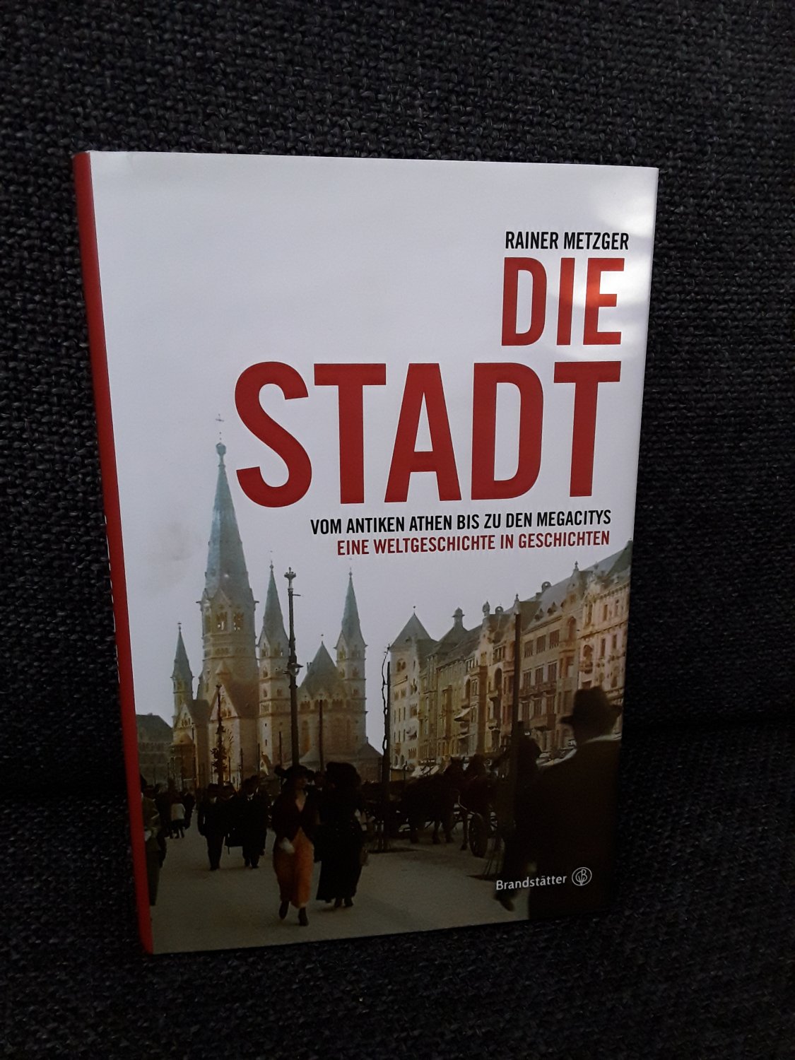 Metzger Rainer Die Stadt Vom Antiken Athen Bis Zu Den Megacitys Eine Weltgeschichte In Geschichten Bucher Gebraucht Antiquarisch Neu Kaufen