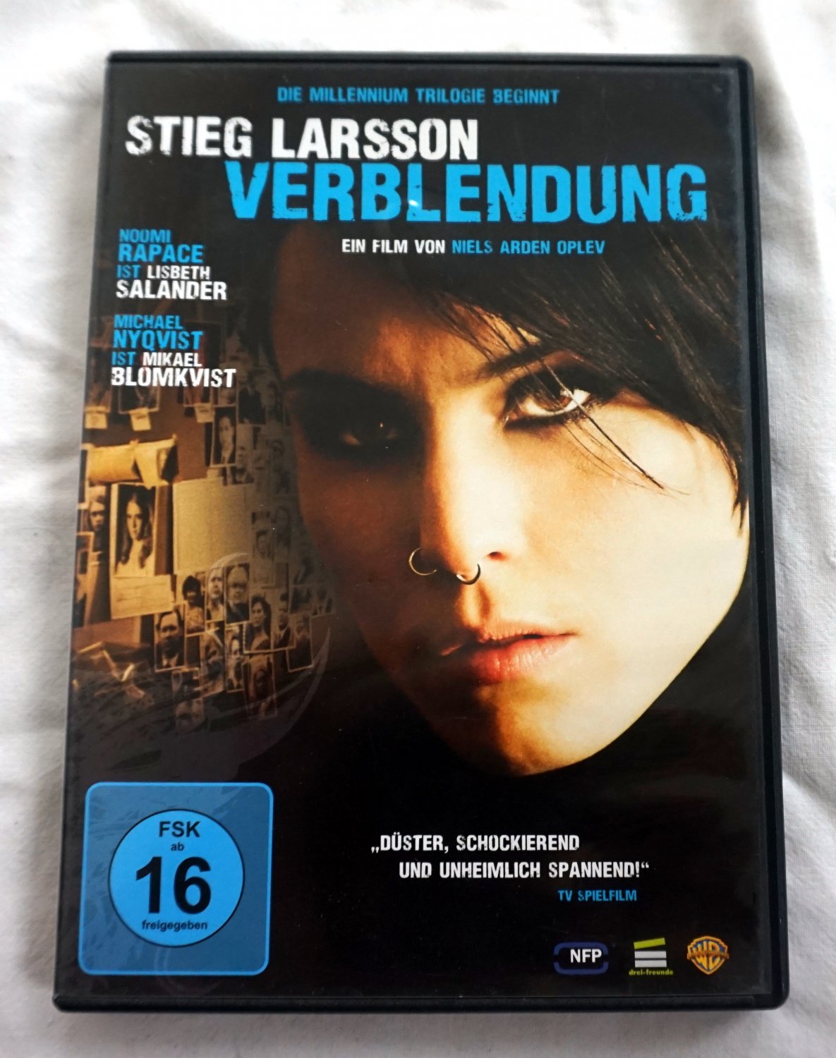 Dieser Serienkiller Thriller In 4K Wird Dich Umhauen Endlich Im Heimkino - z4m06er