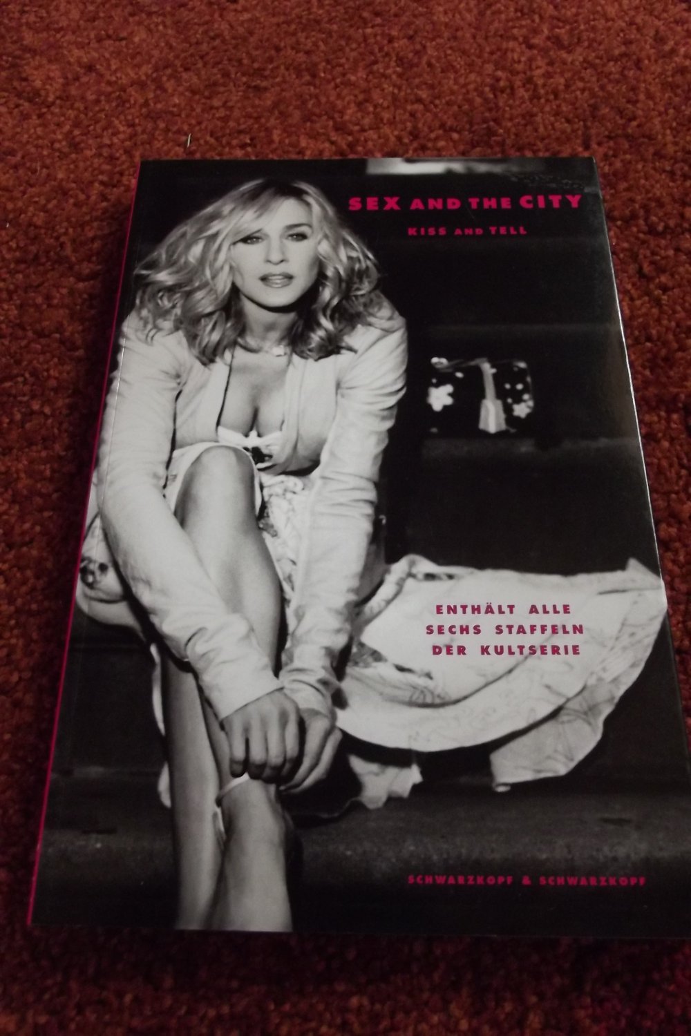 Sex and the City - Kiss and Tell.“ (Amy Sohn) – Buch gebraucht kaufen –  A02uSN5k01ZZl