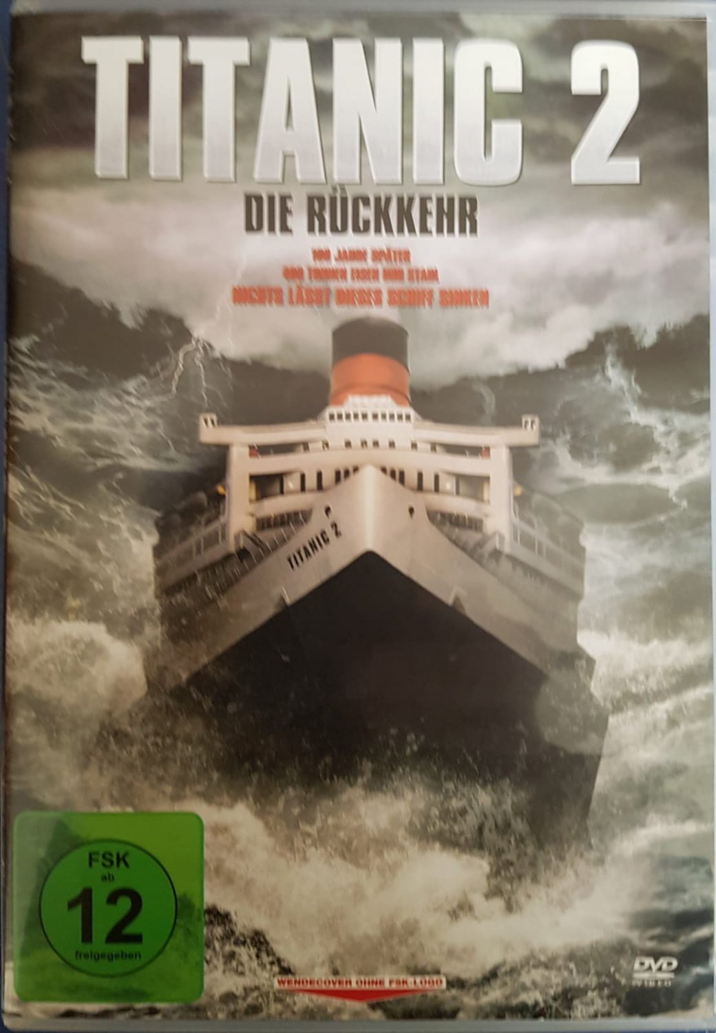 Mathis Egomania Hunger titanic 2 dvd Wandern Bauernhof Hypothese