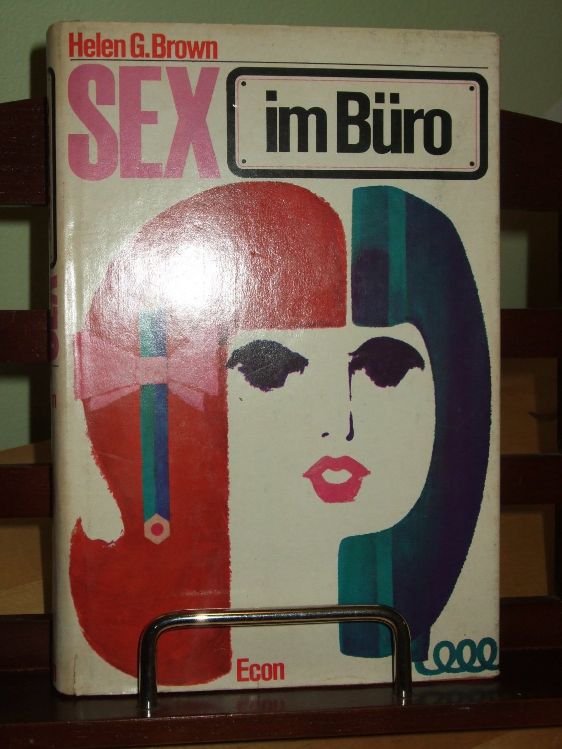 Sex im Büro“ (Helen G. Brown) – Buch antiquarisch kaufen – A02uPtW101ZZg