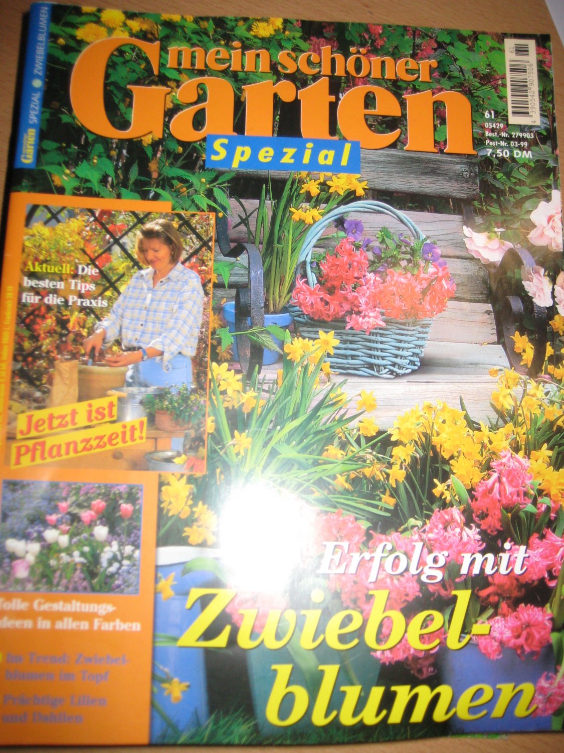 garten bücher