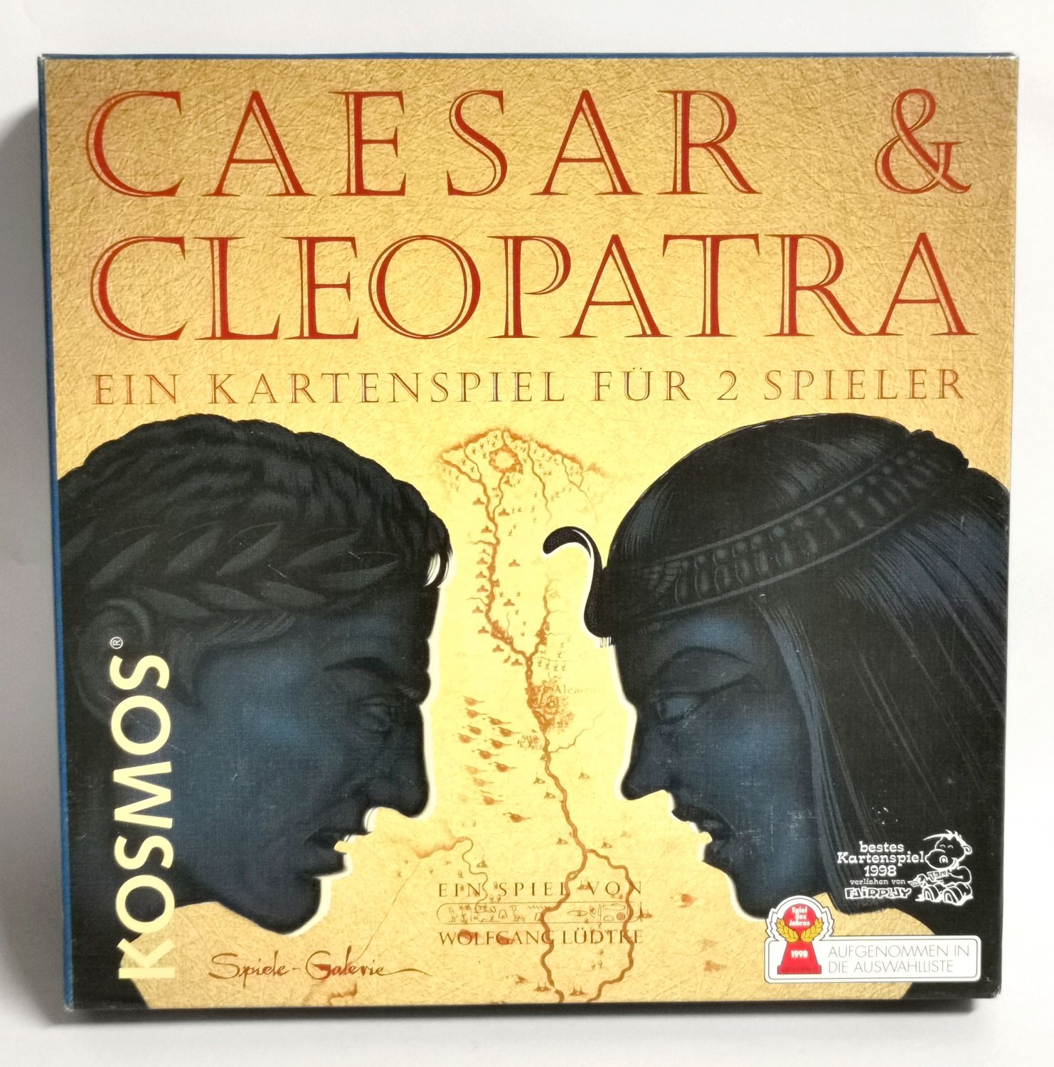 IMAGILAND Chamäleon Kartenspiel | Blitzschnelles Rundkartenspiel Ab 5 Jahren