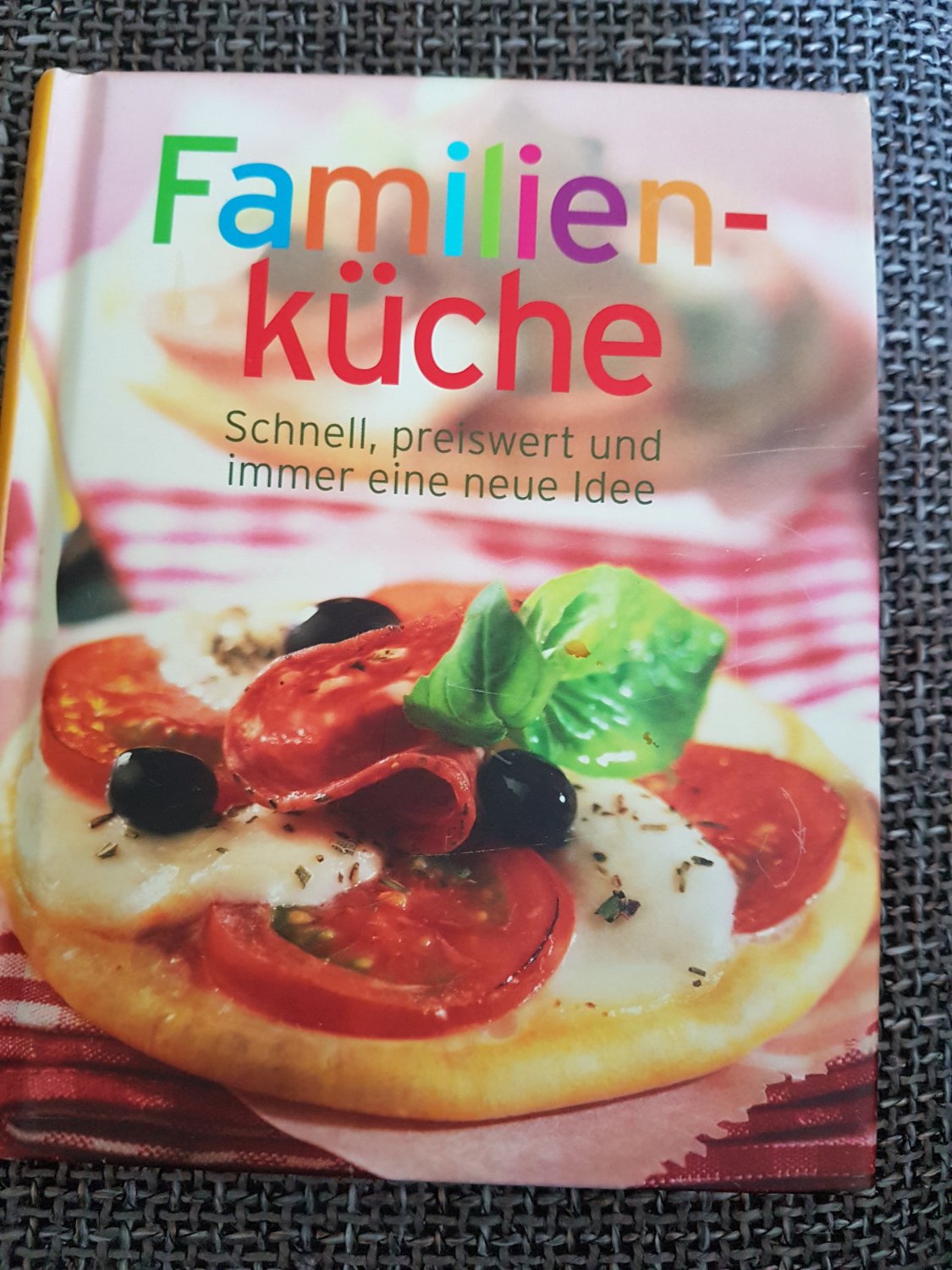 „Familienküche“ – Bücher gebraucht, antiquarisch & neu kaufen