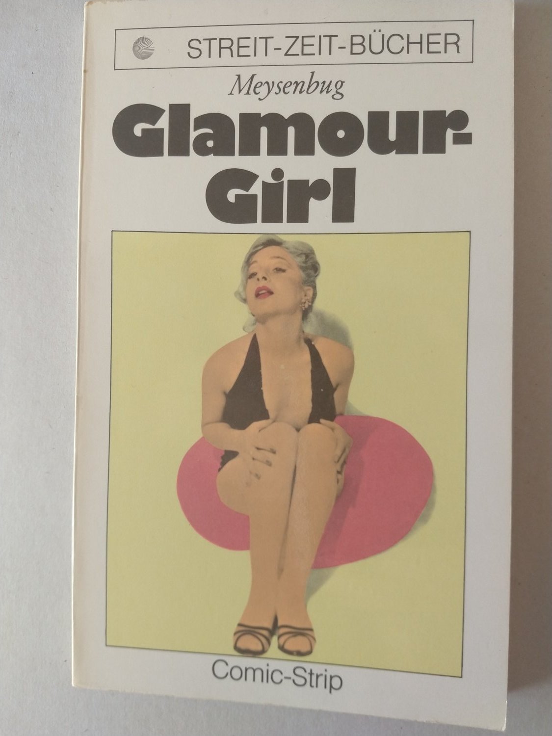 Glamour (kartoniertes Buch)