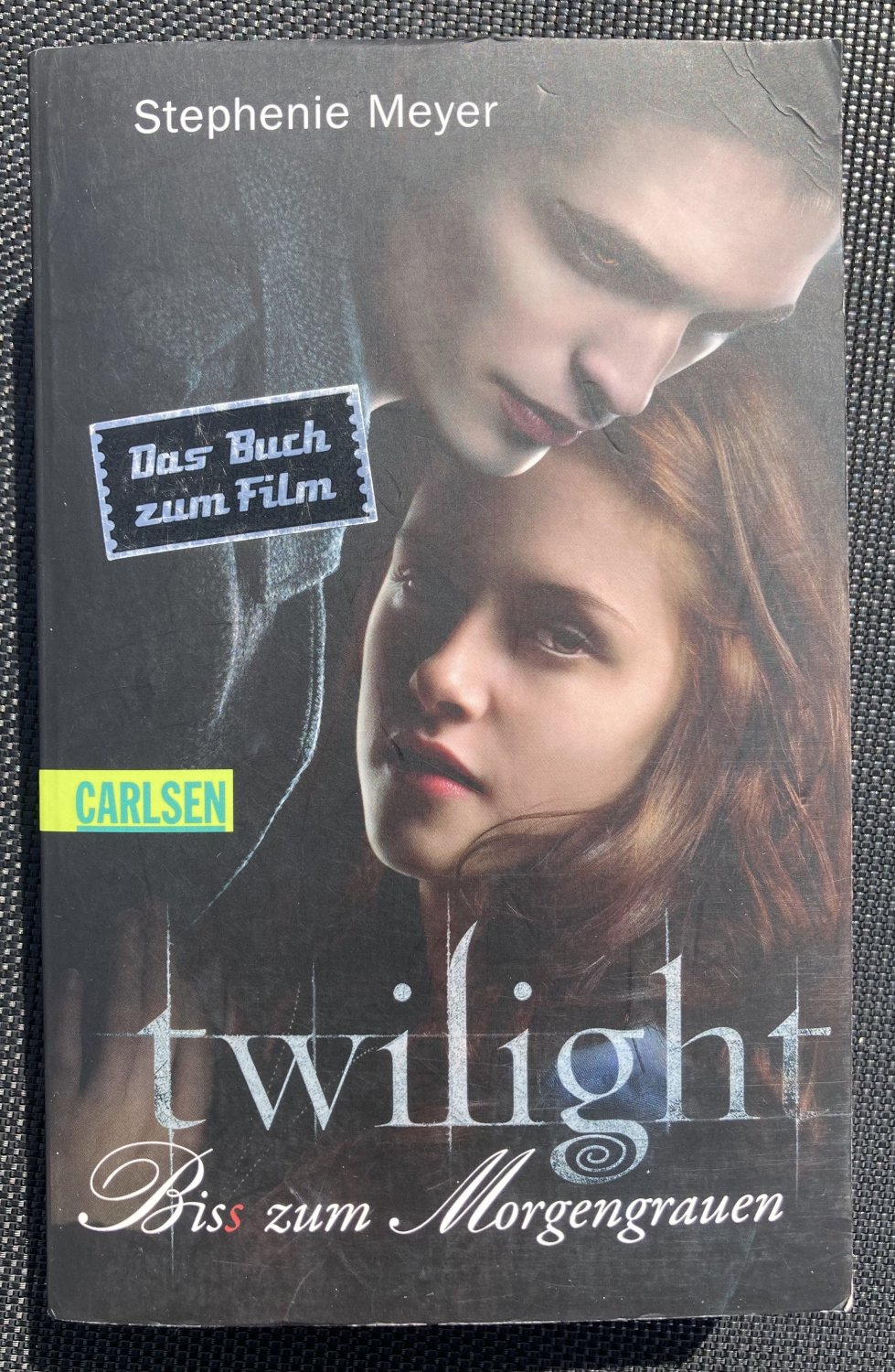 ISBN 9783551358943 "Bella und Edward, Band 1 Twilight Biss zum neu