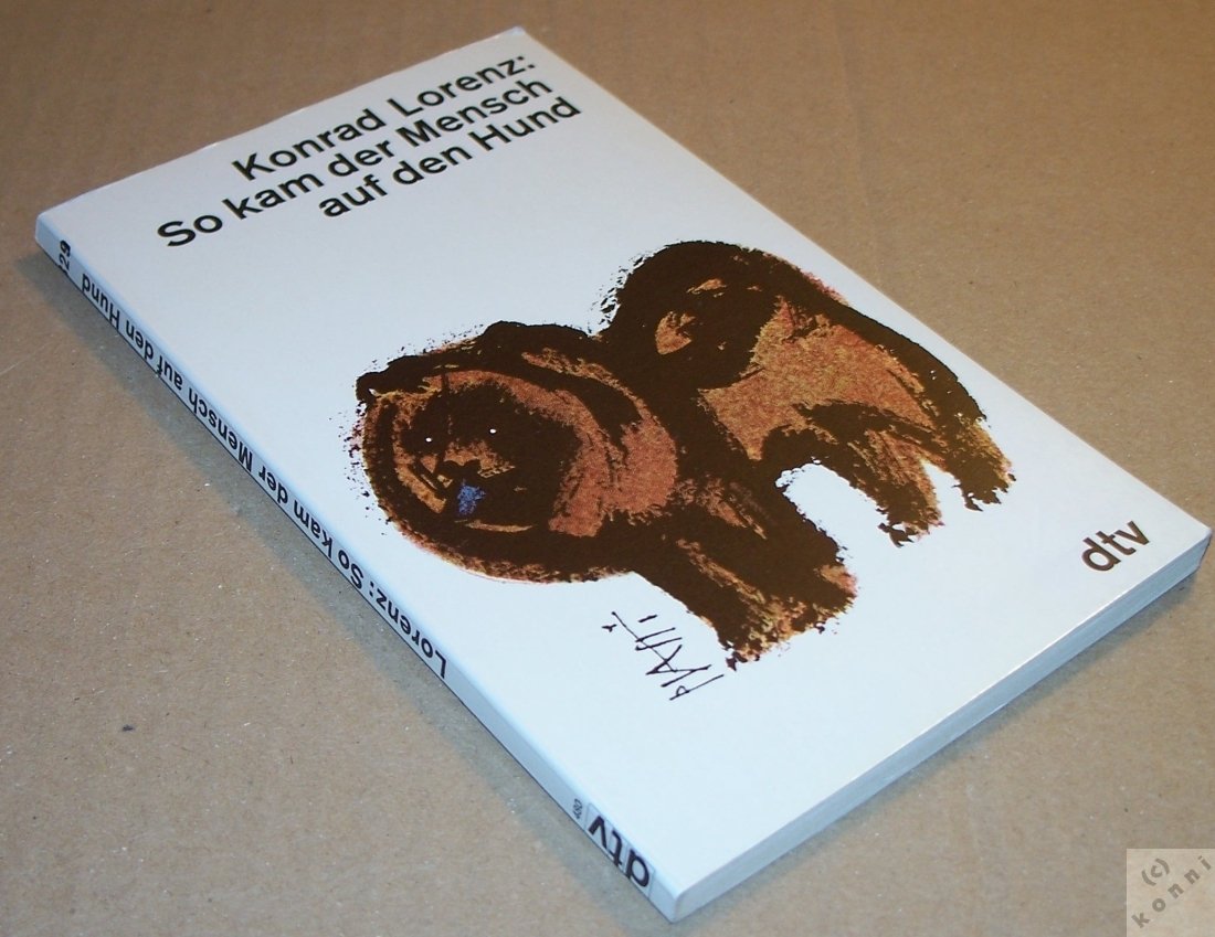 ISBN 3423003294 &quot;So kam der Mensch auf den Hund&quot; neu &amp; gebraucht kaufen