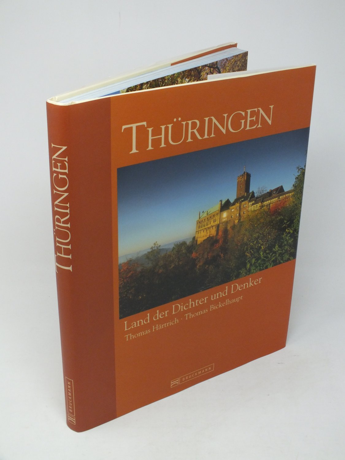 Isbn 9783765456091 Thuringen Land Der Dichter Und Denker Neu Gebraucht Kaufen