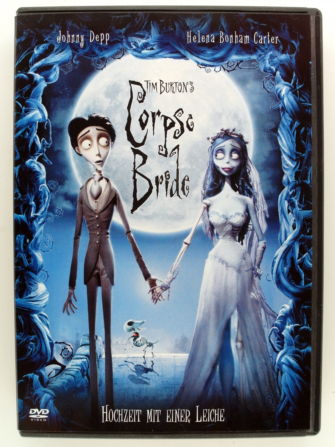 And The Corpse Bride