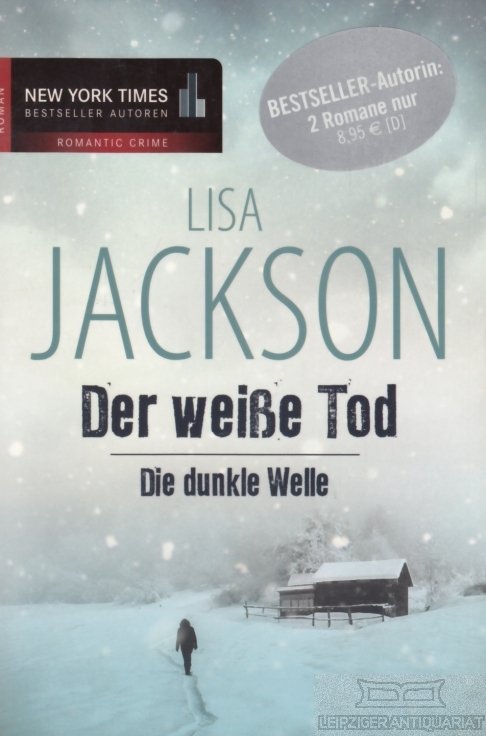  Der wei e Tod Die Dunkle Welle   Lisa  Jackson Buch 