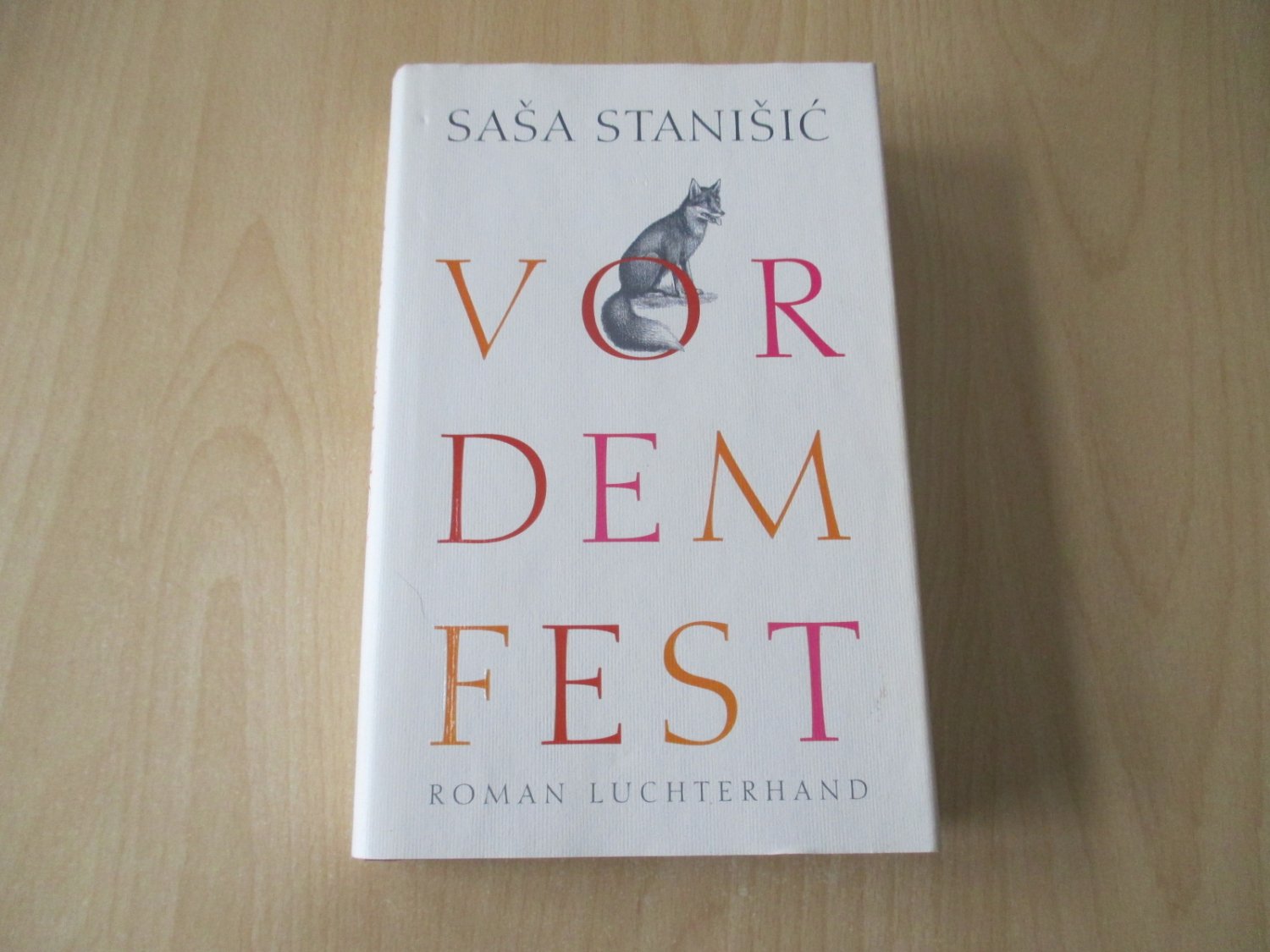 before the feast sasa stanisic