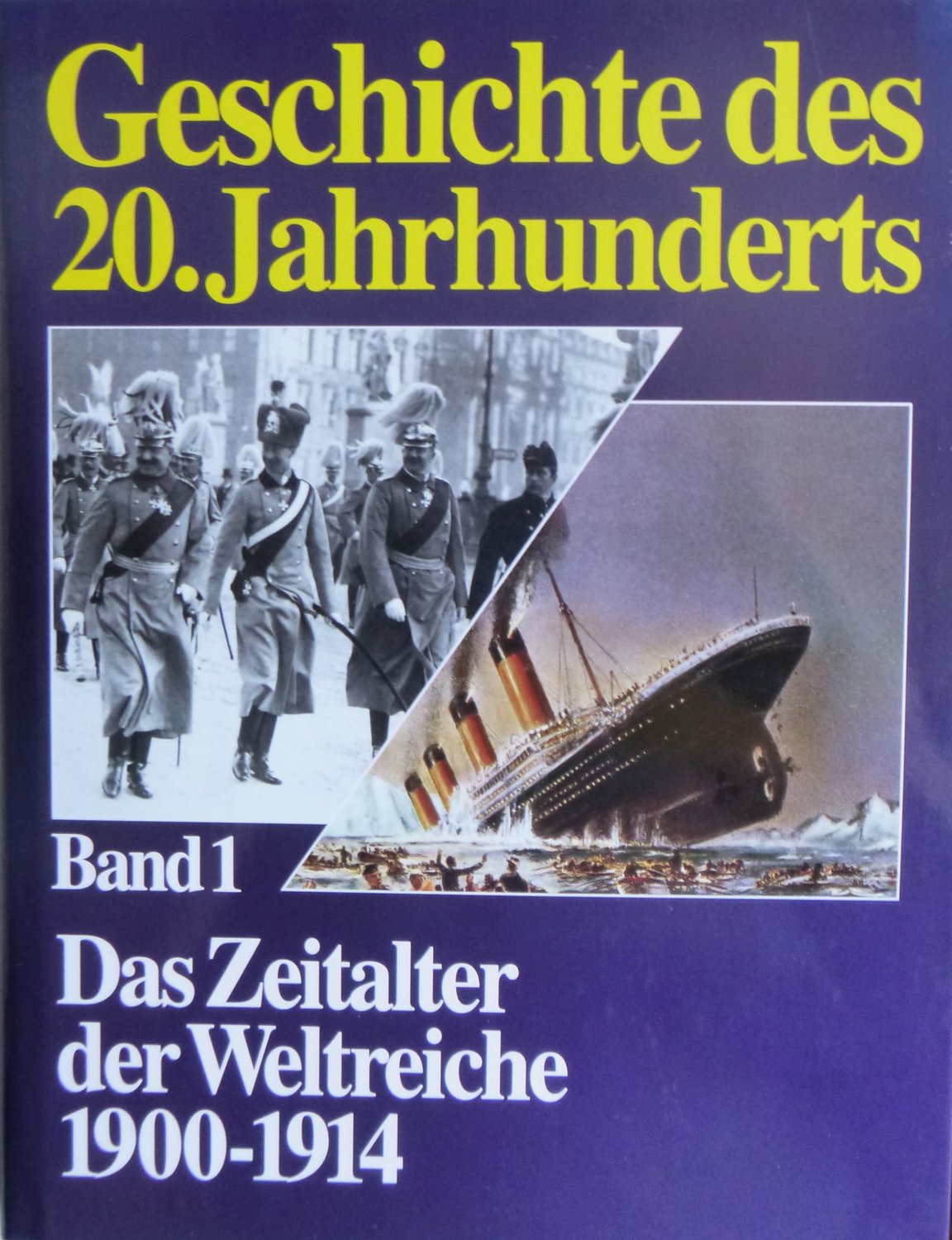 Geschichte Des 20.“ (Werner Lord Diverse Autoren) – Buch Gebraucht Kaufen –  A02W5Orj01Zzg