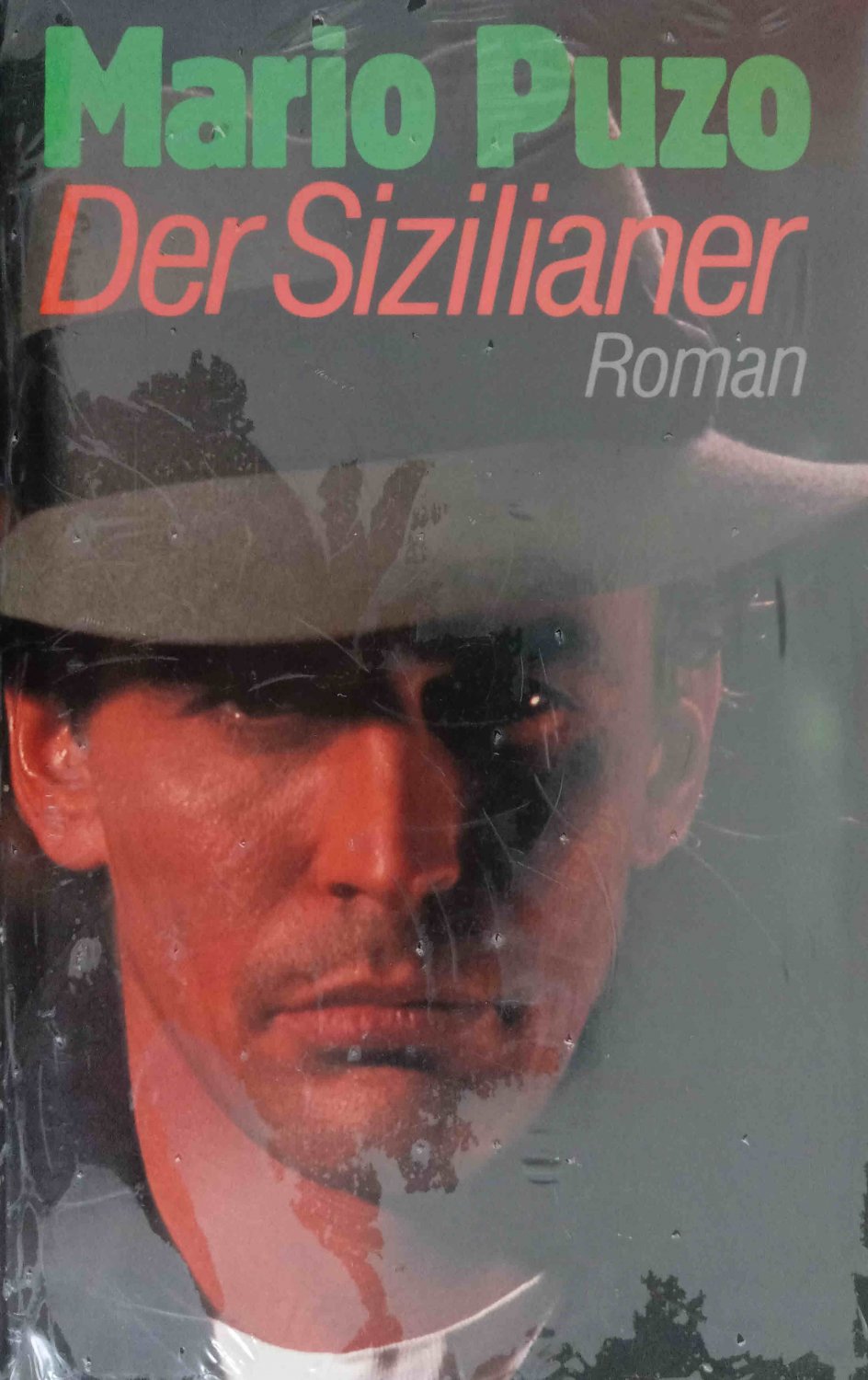 Roman Der Sizilianer