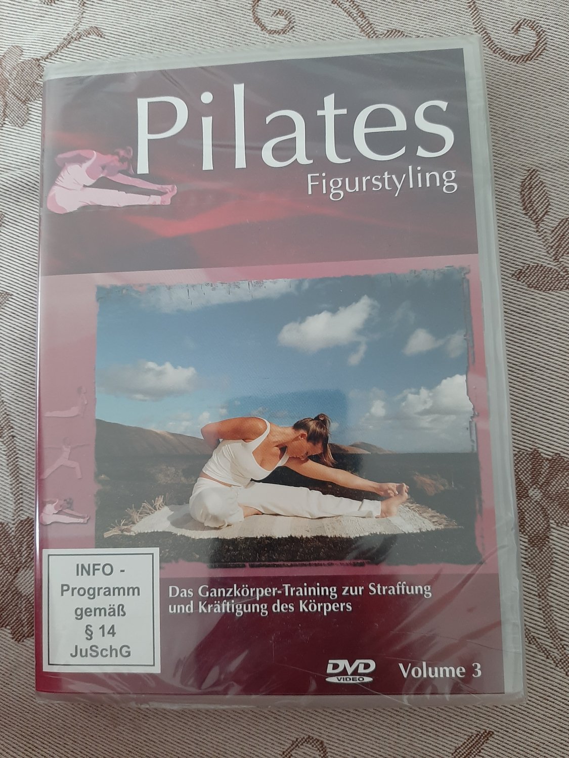 „Pilates Figurstyling Vol.“ – Film neu kaufen – A02mY0F011ZZj