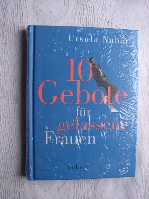 ISBN 9783502145219 10 Gebote für gelassene Frauen - neu & gebraucht kaufen ISBN 9783502145219 10 Gebote für gelassene Frauen - neu & gebraucht kaufen