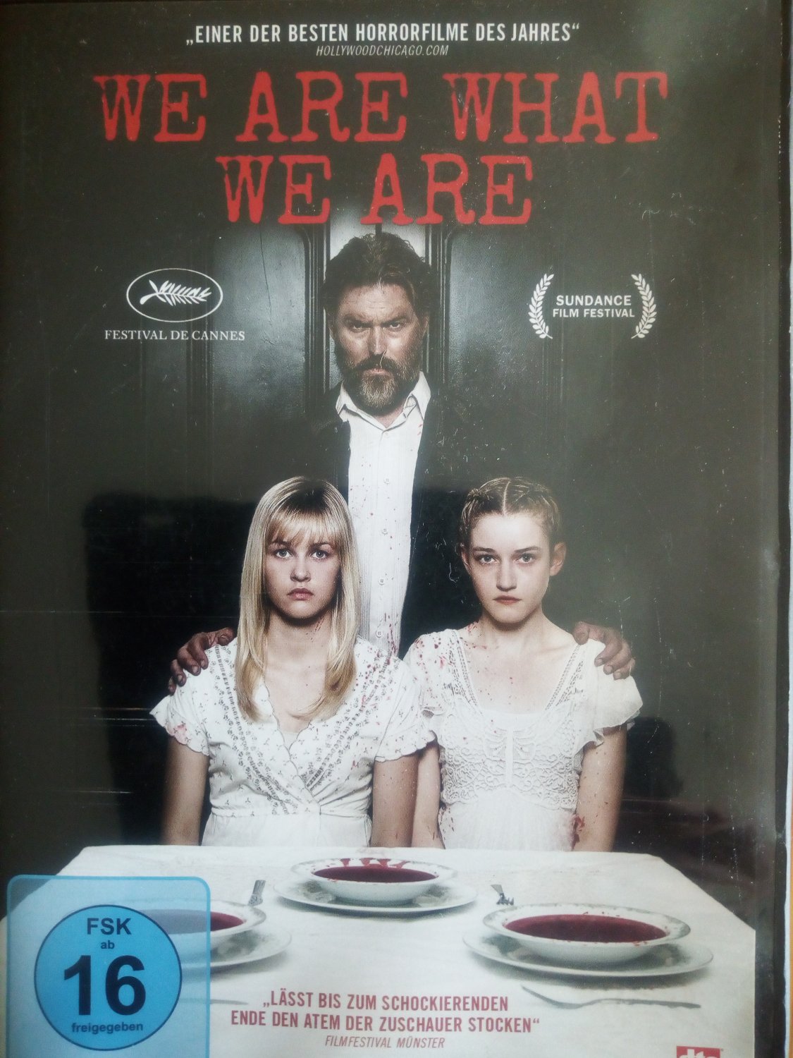 „We are what we are“ Film gebraucht kaufen A02wrOpr11ZZJ