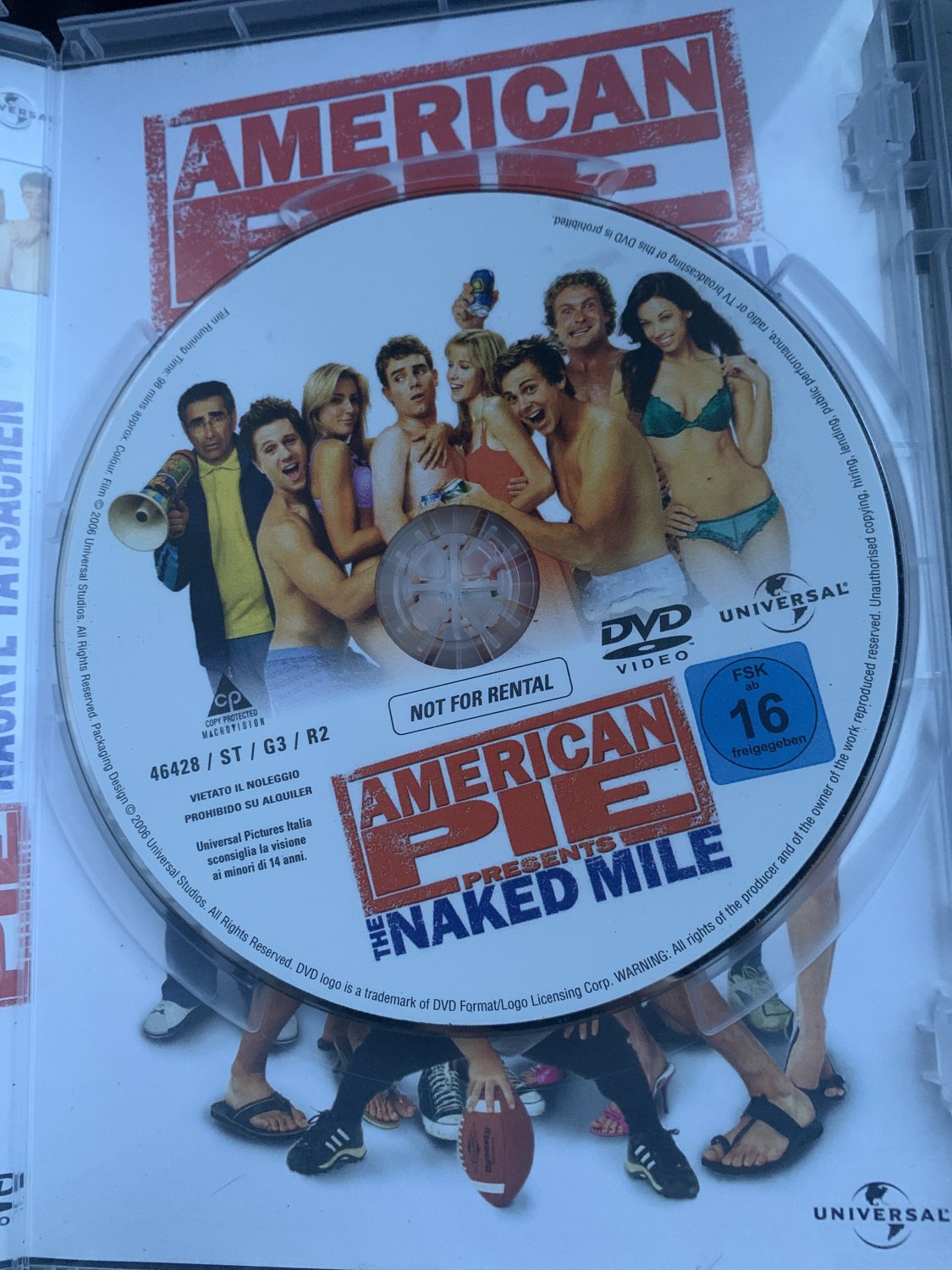 American Pie präsentiert: Nackte Tatsachen