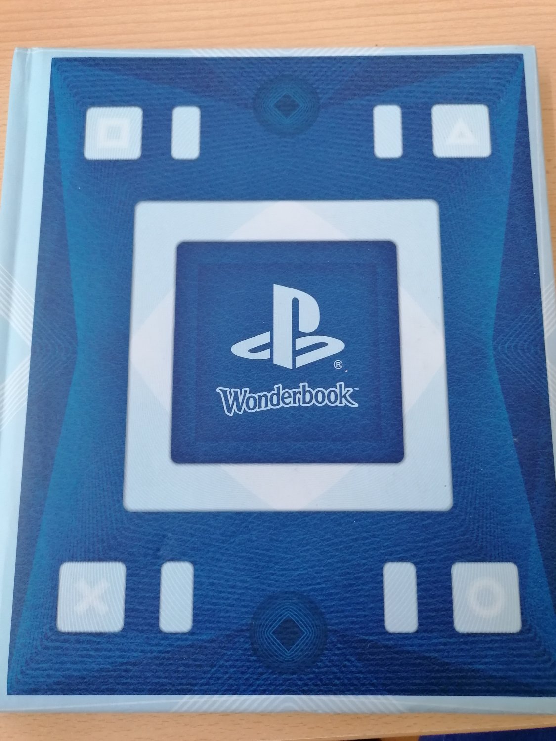 playstation wonderbook